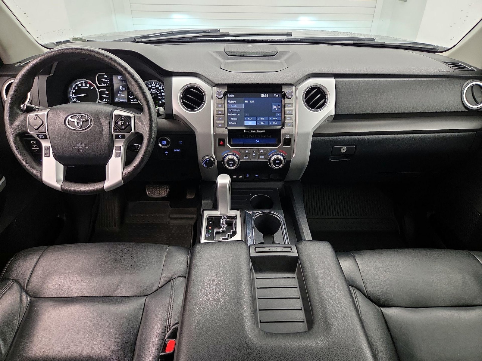 2020 Toyota Tundra SR5 - Photo 10