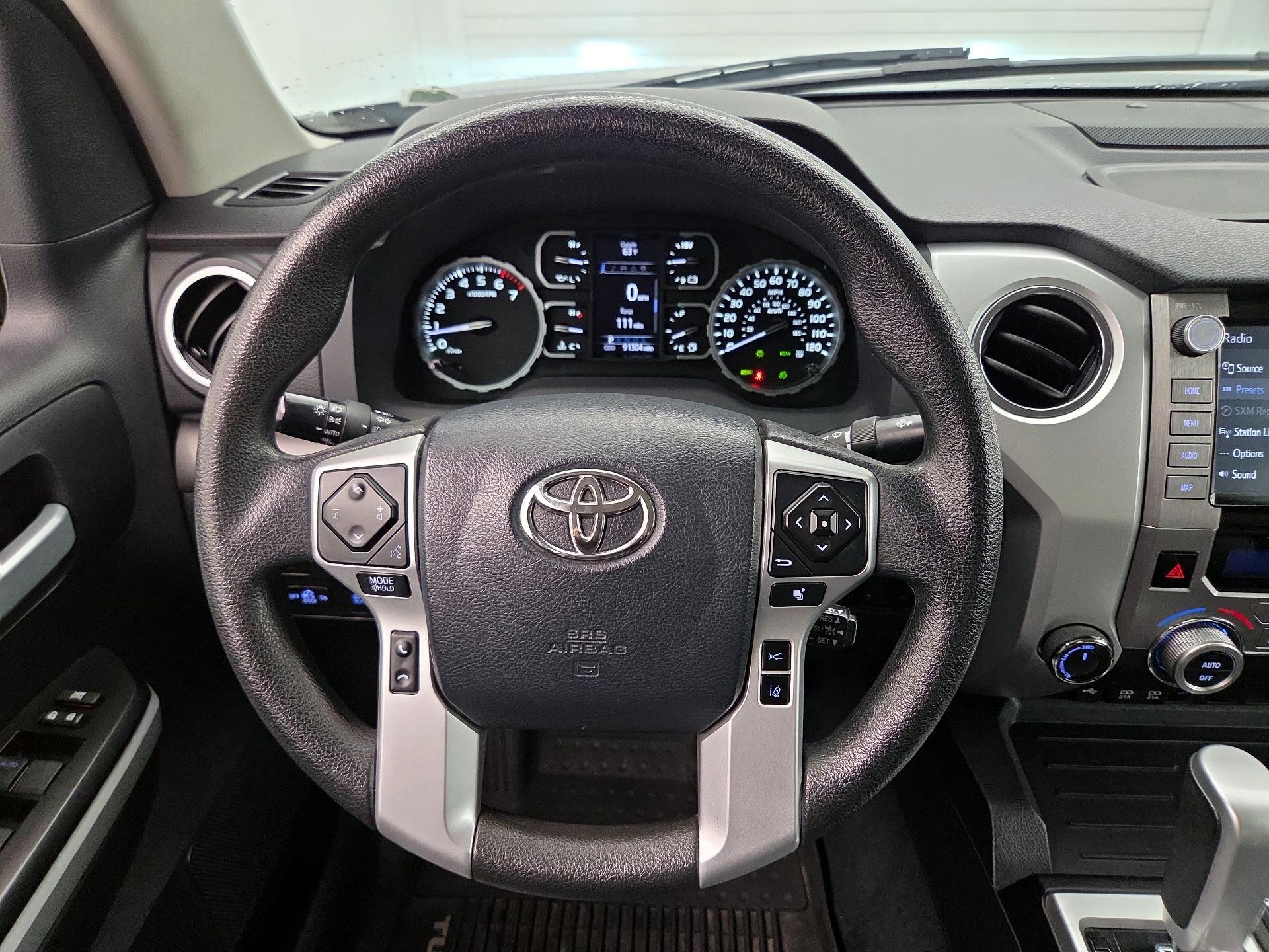 Thumbnail: 2020 Toyota Tundra - 10