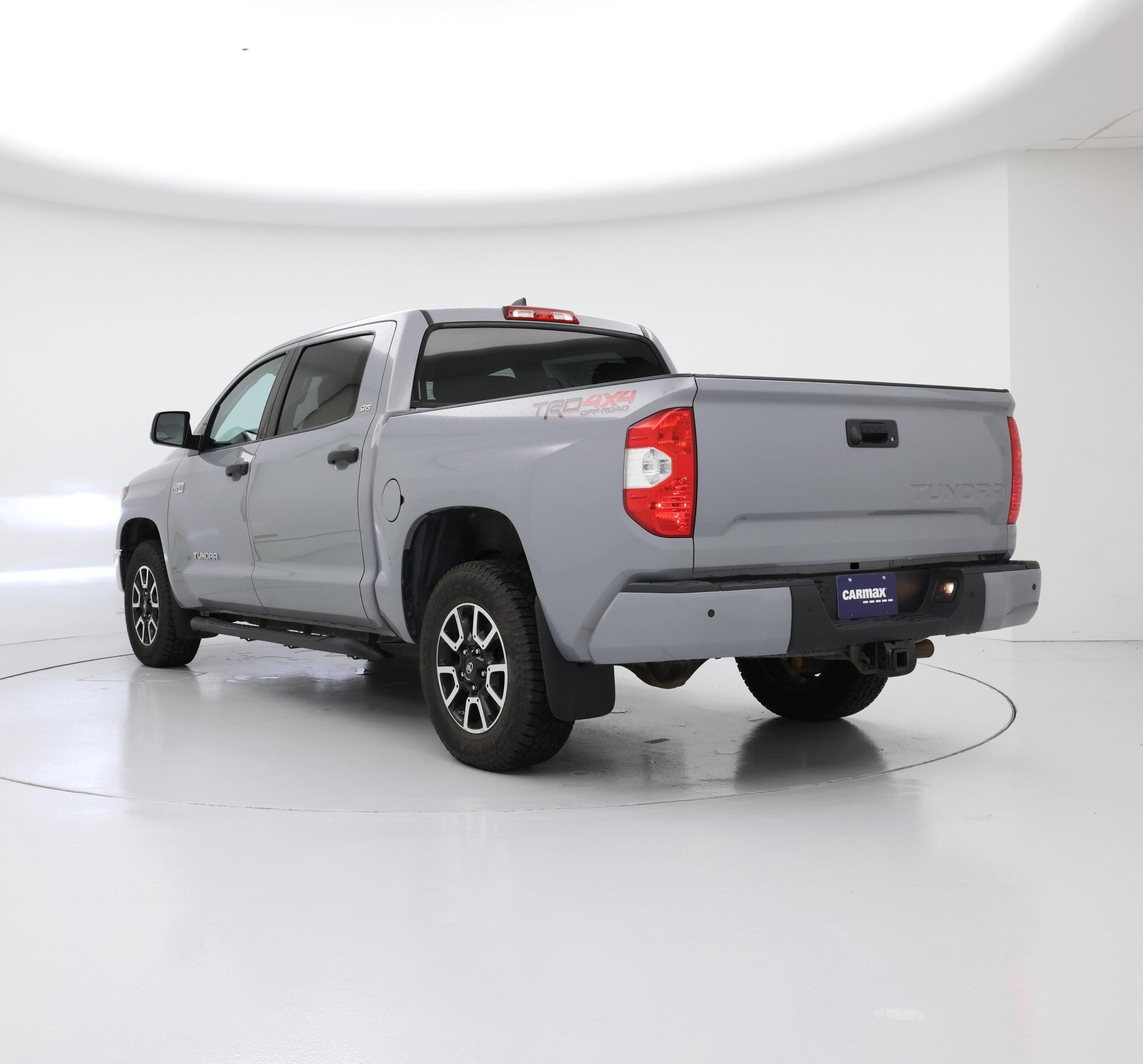 Thumbnail: 2020 Toyota Tundra - 2