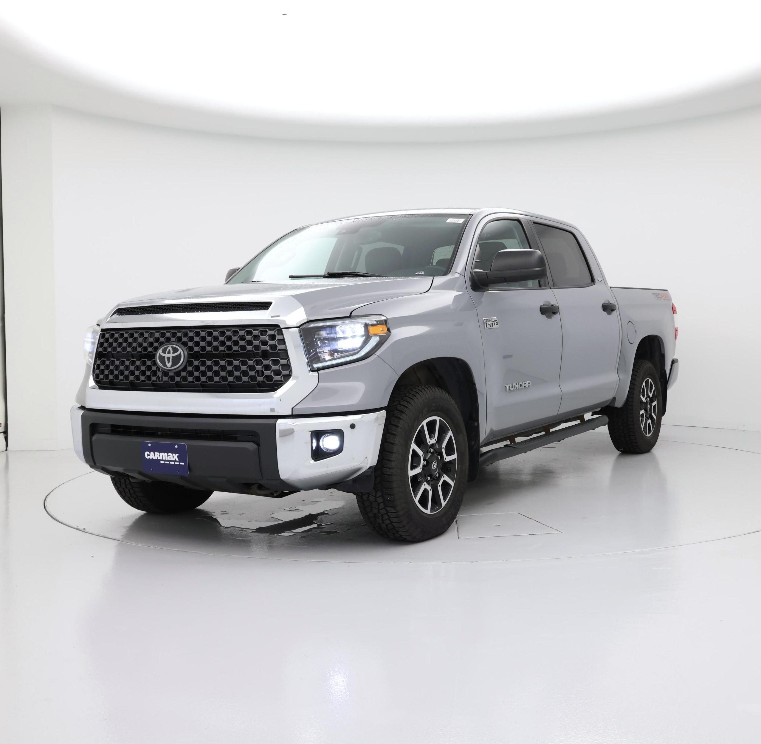 Thumbnail: 2020 Toyota Tundra - 4
