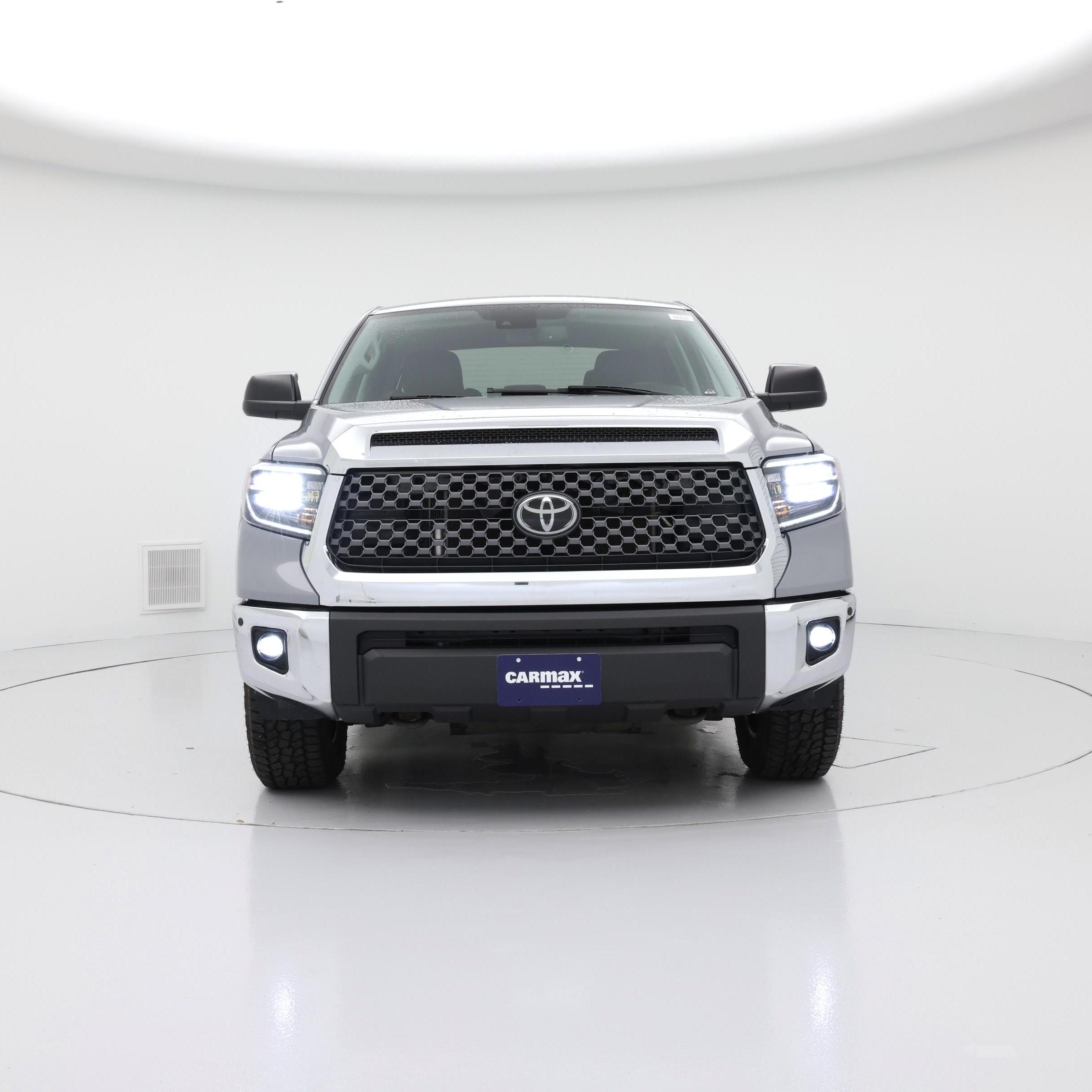 Thumbnail: 2020 Toyota Tundra - 5