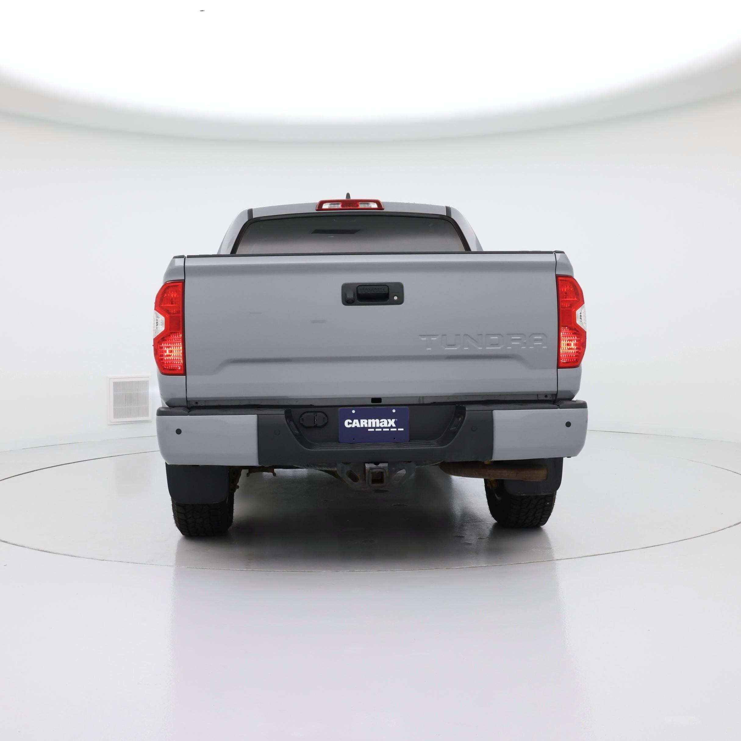 Thumbnail: 2020 Toyota Tundra - 6