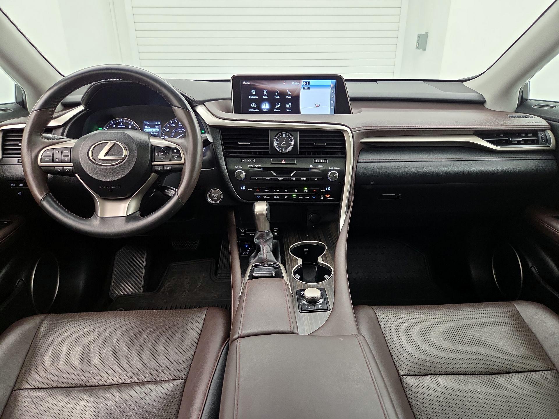 Thumbnail: 2016 Lexus RX - 9