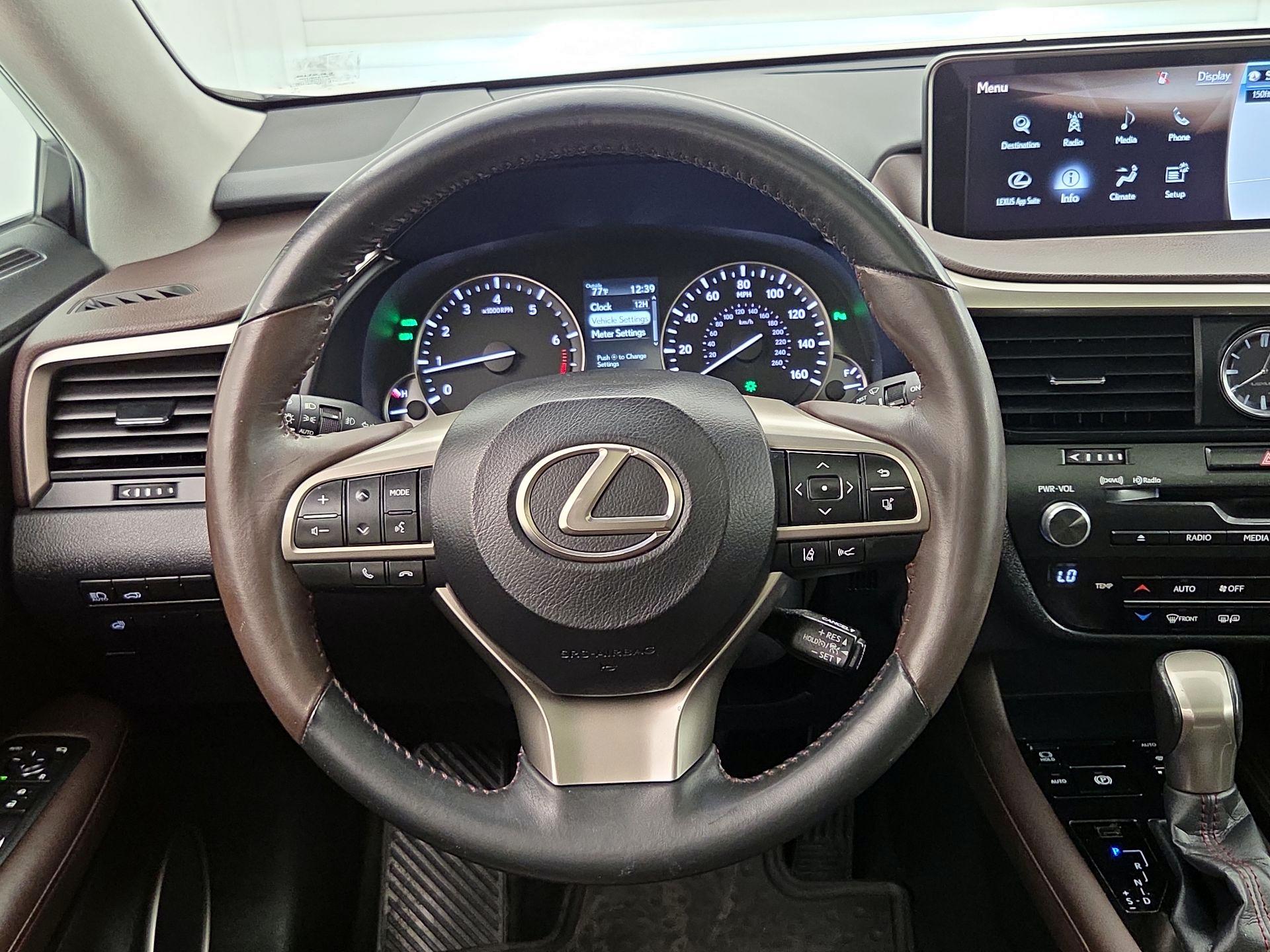 Thumbnail: 2016 Lexus RX - 10