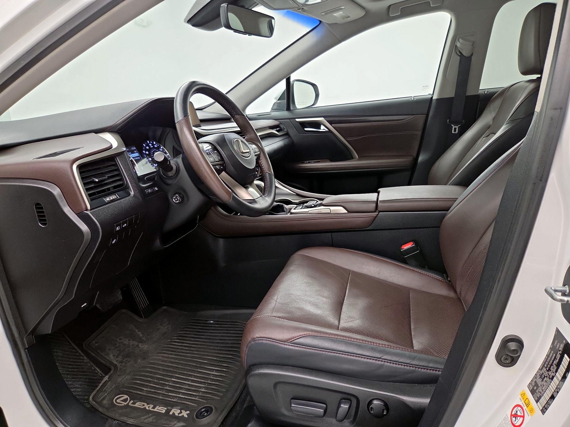 Thumbnail: 2016 Lexus RX - 11