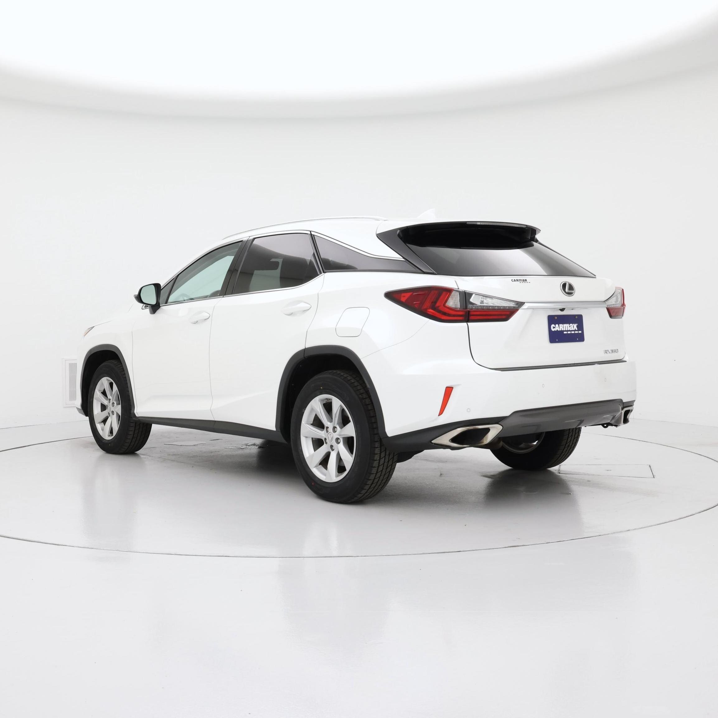 Thumbnail: 2016 Lexus RX - 2