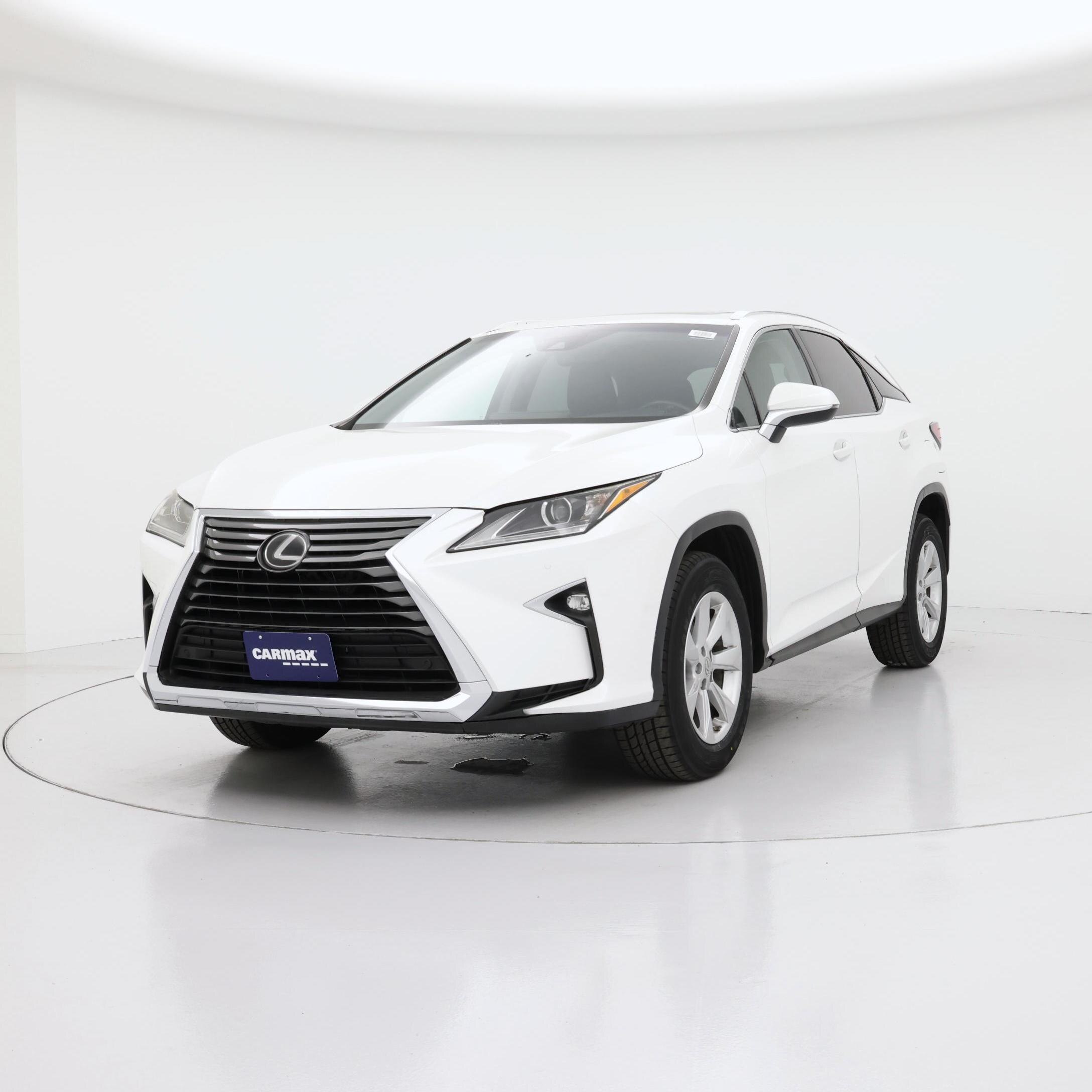 Thumbnail: 2016 Lexus RX - 4