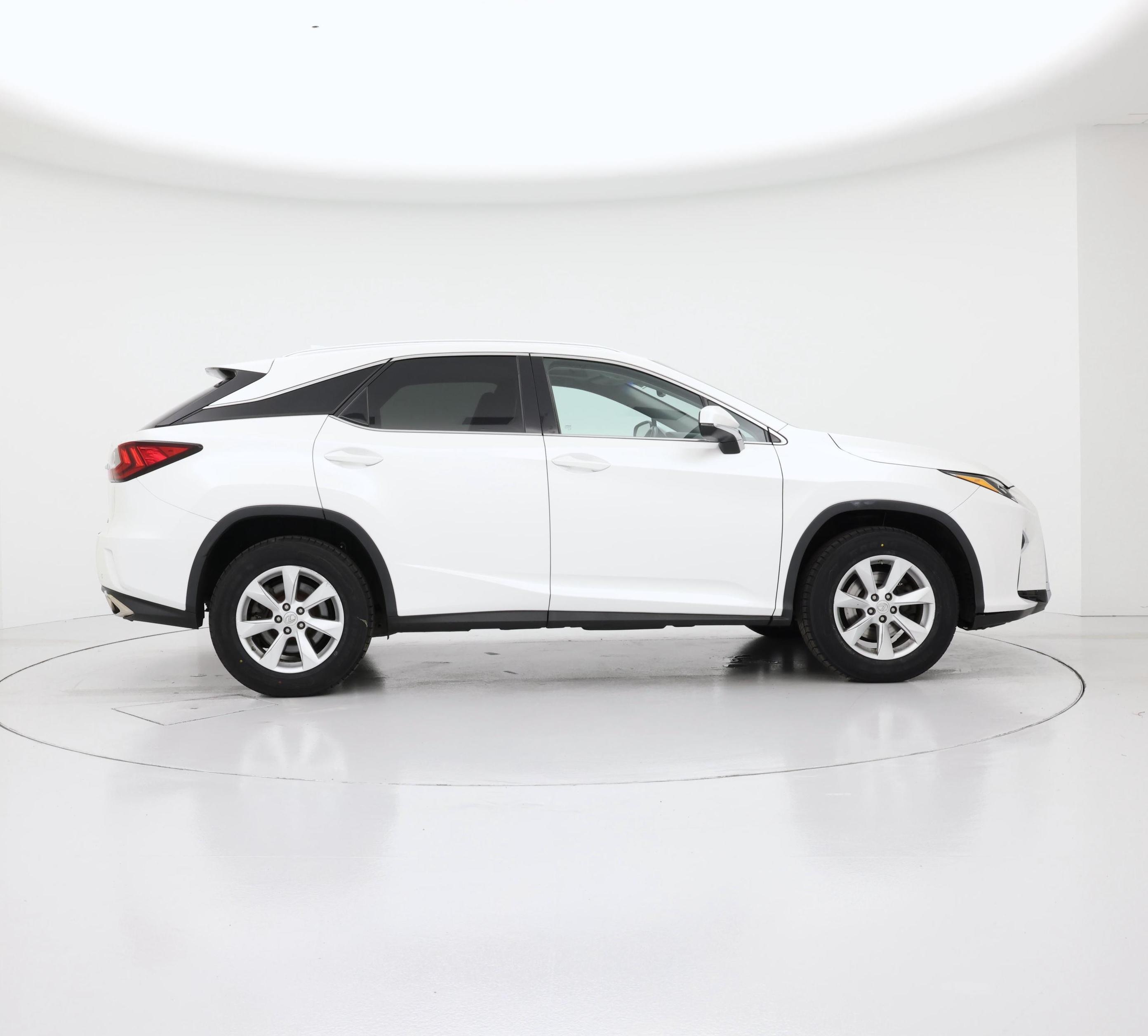 Thumbnail: 2016 Lexus RX - 7