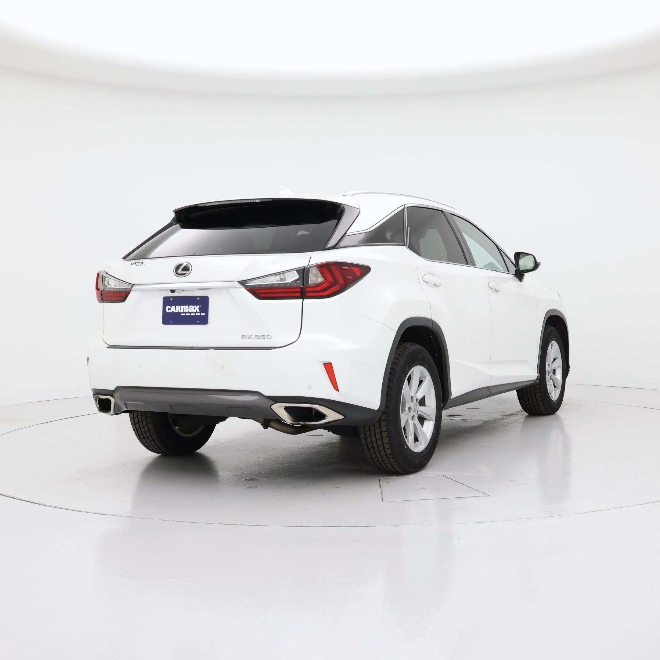 Thumbnail: 2016 Lexus RX - 8