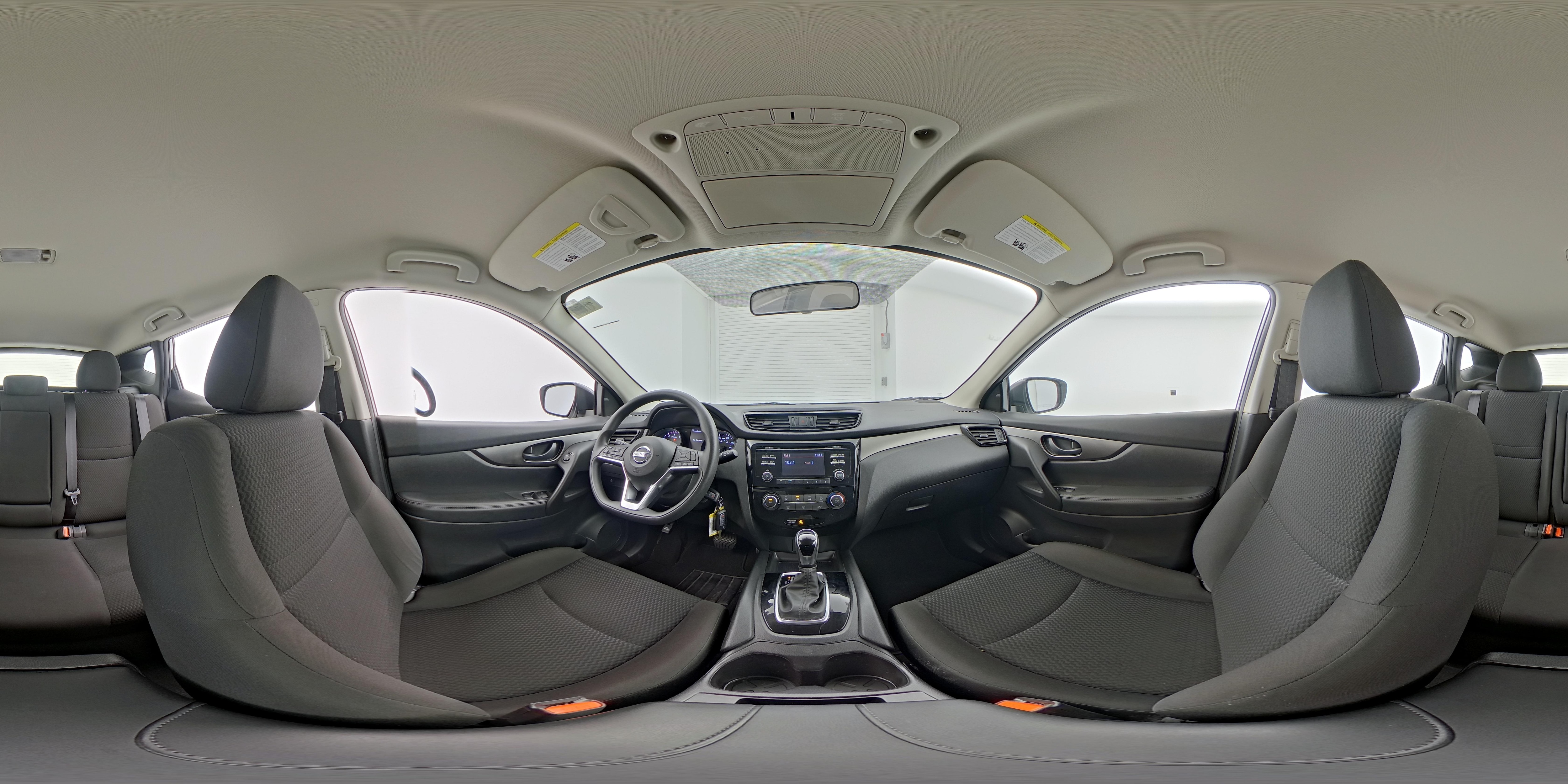 2018 Nissan Rogue Sport S - Photo 25