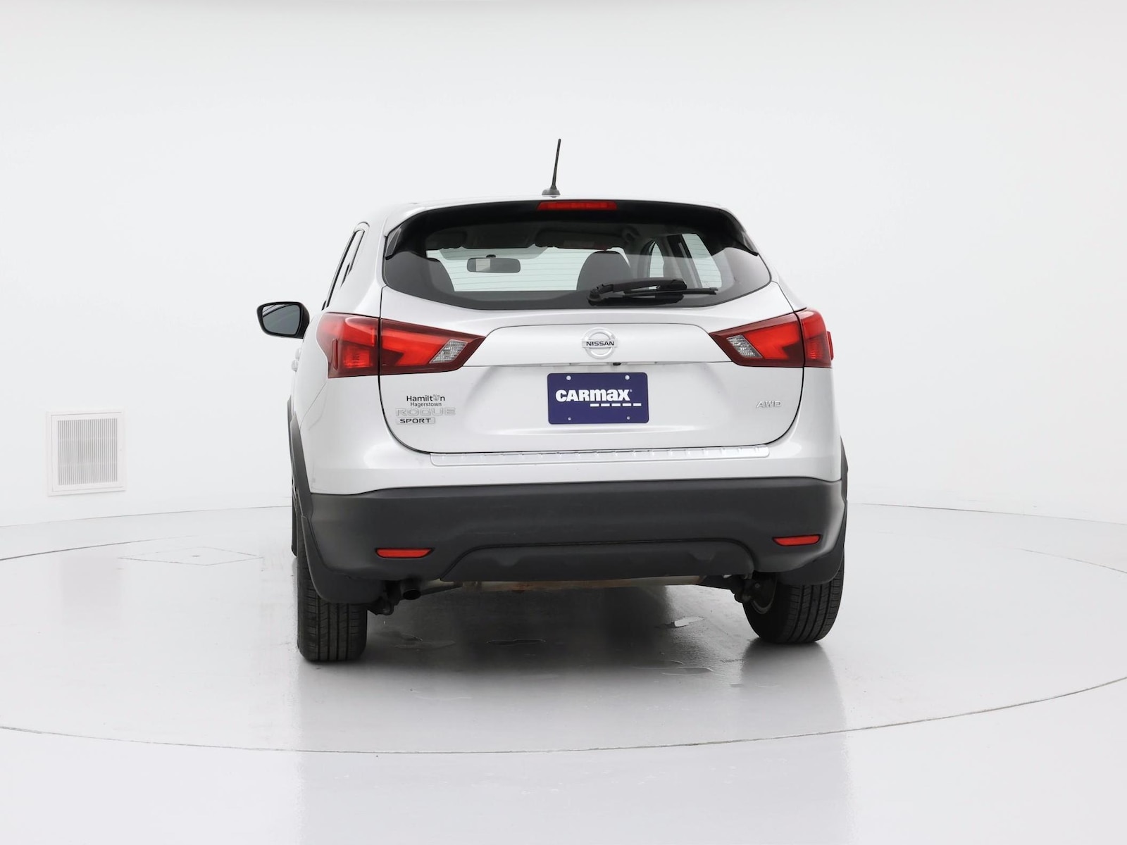 2018 Nissan Rogue Sport S - Photo 7