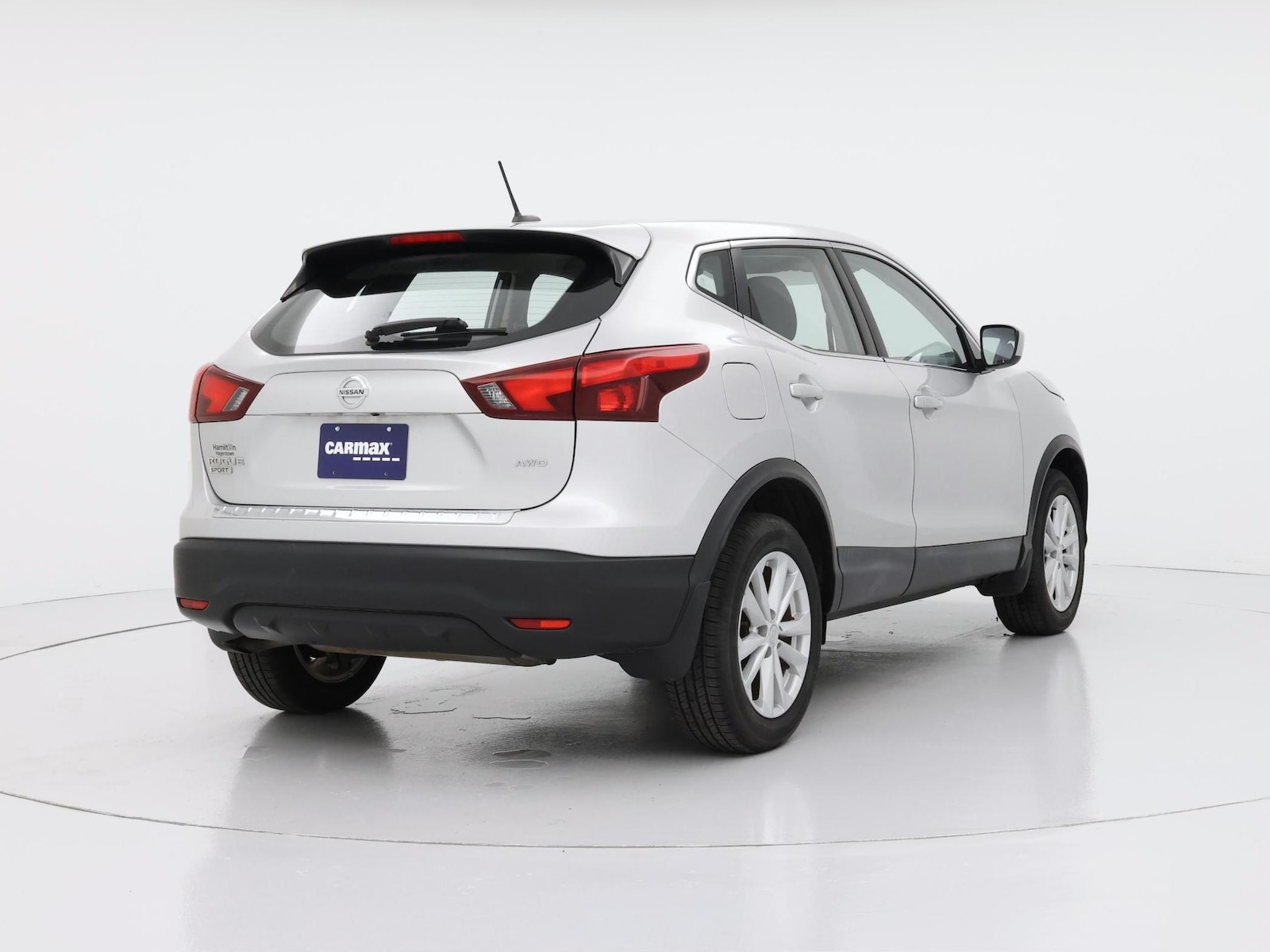 2018 Nissan Rogue Sport S - Photo 9