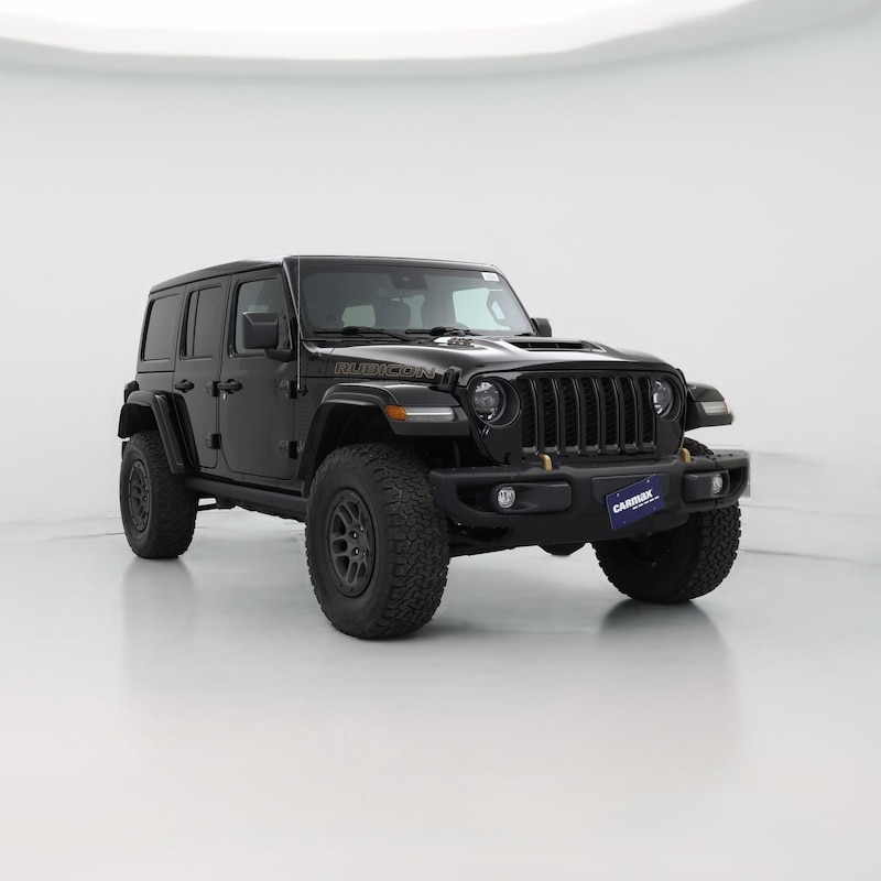 2023 Jeep Wrangler Unlimited Rubicon 392