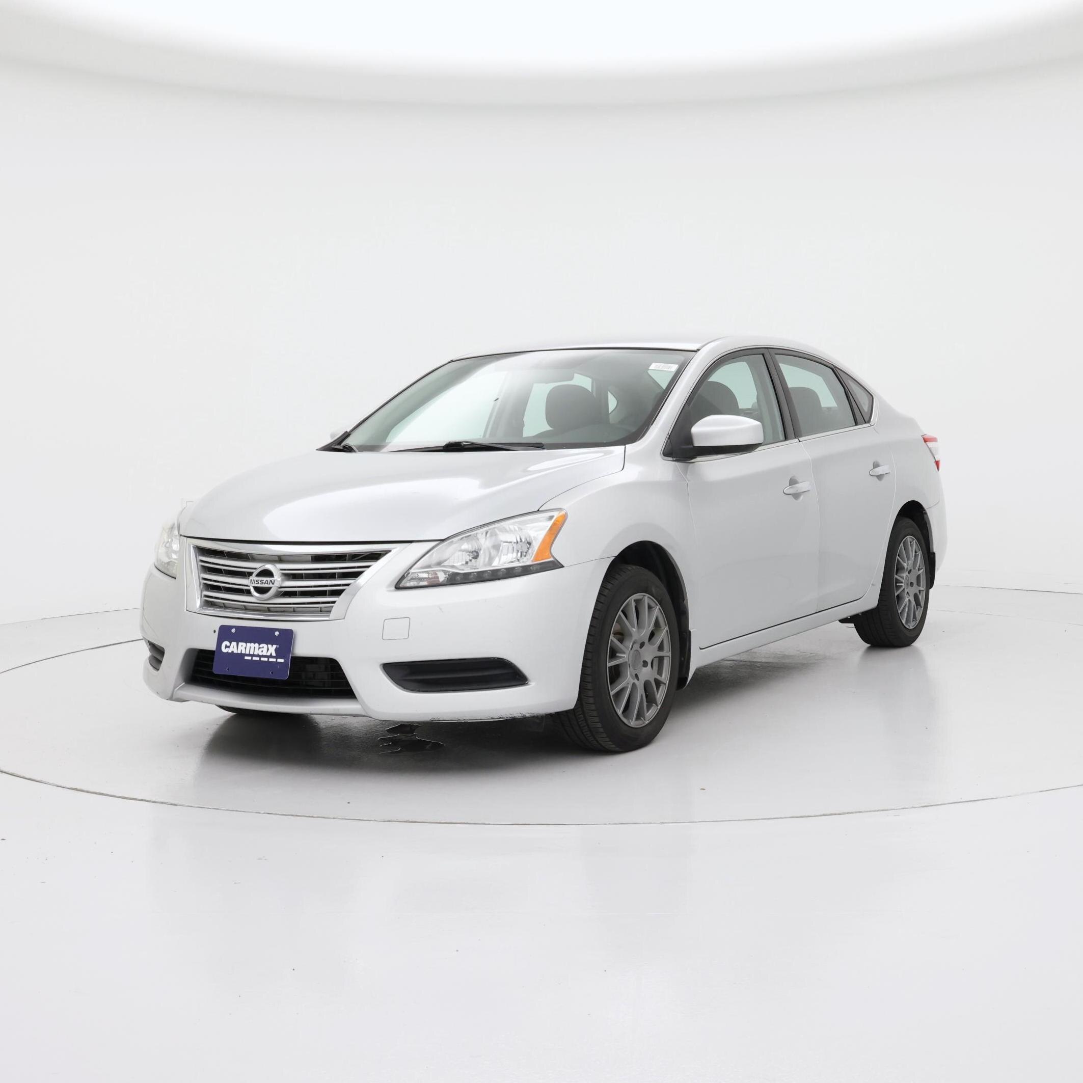 Thumbnail: 2015 Nissan Sentra - 4