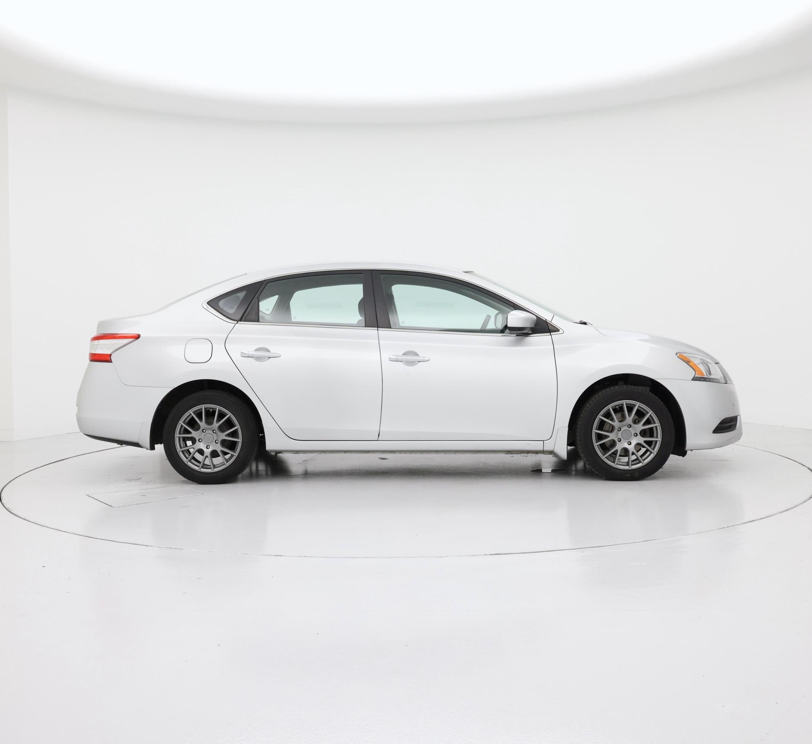 Thumbnail: 2015 Nissan Sentra - 7