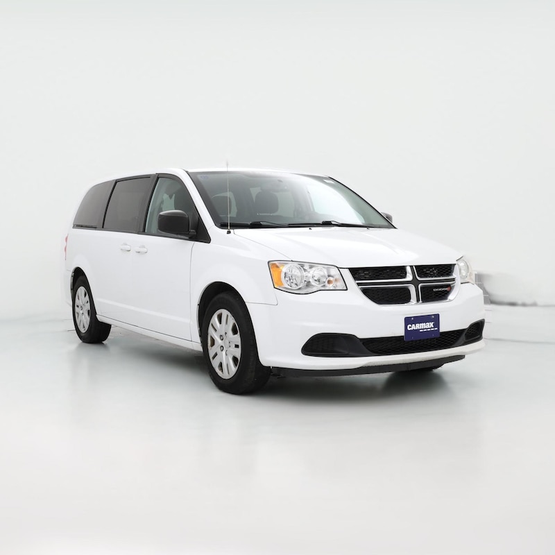 2018 Dodge Grand Caravan SE