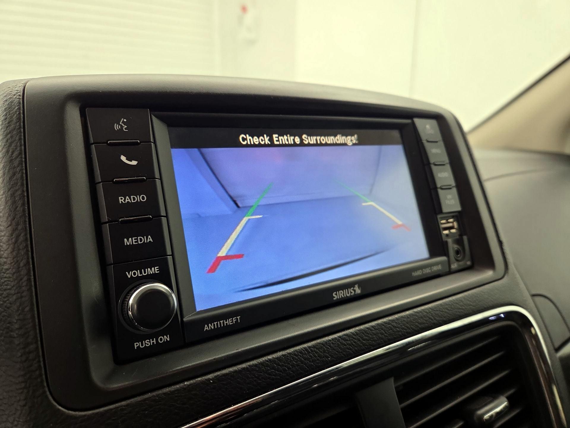 Thumbnail: 2018 Dodge Grand Caravan - 14
