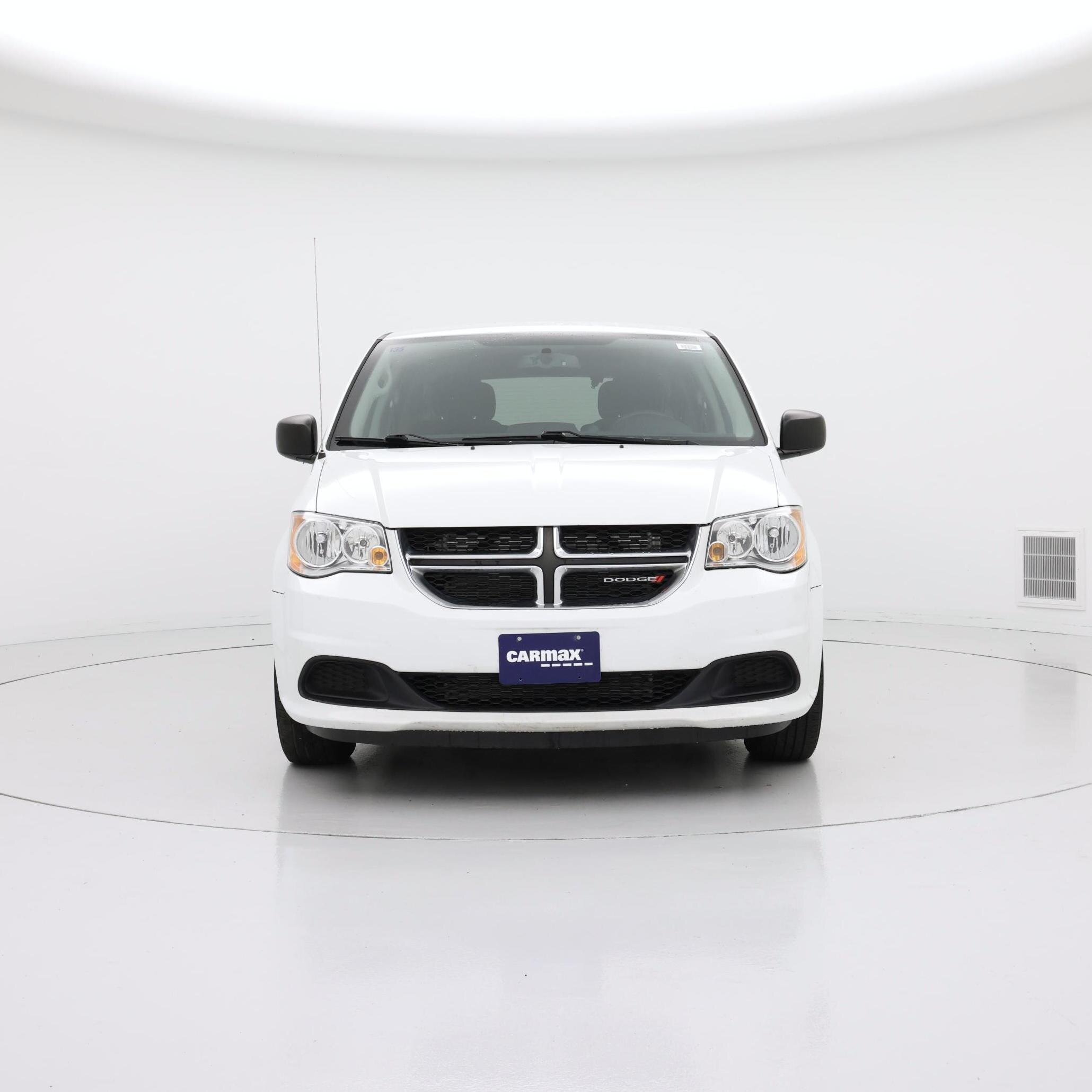 Thumbnail: 2018 Dodge Grand Caravan - 5