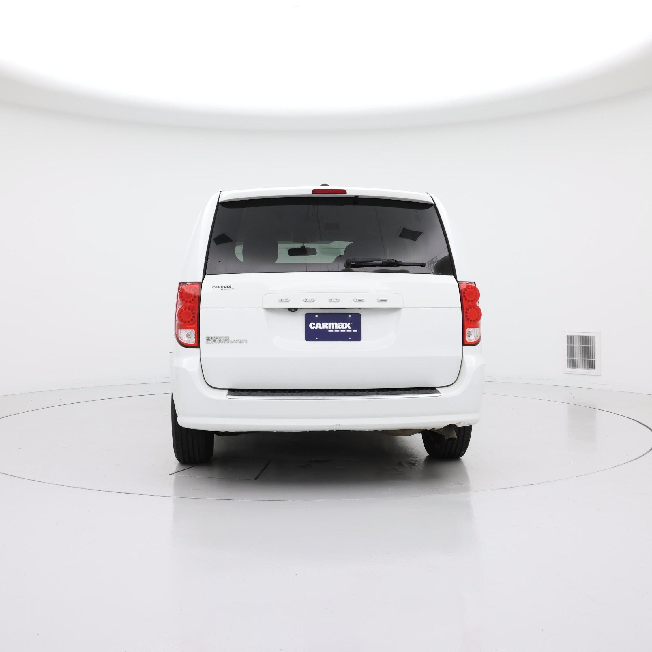 Thumbnail: 2018 Dodge Grand Caravan - 6