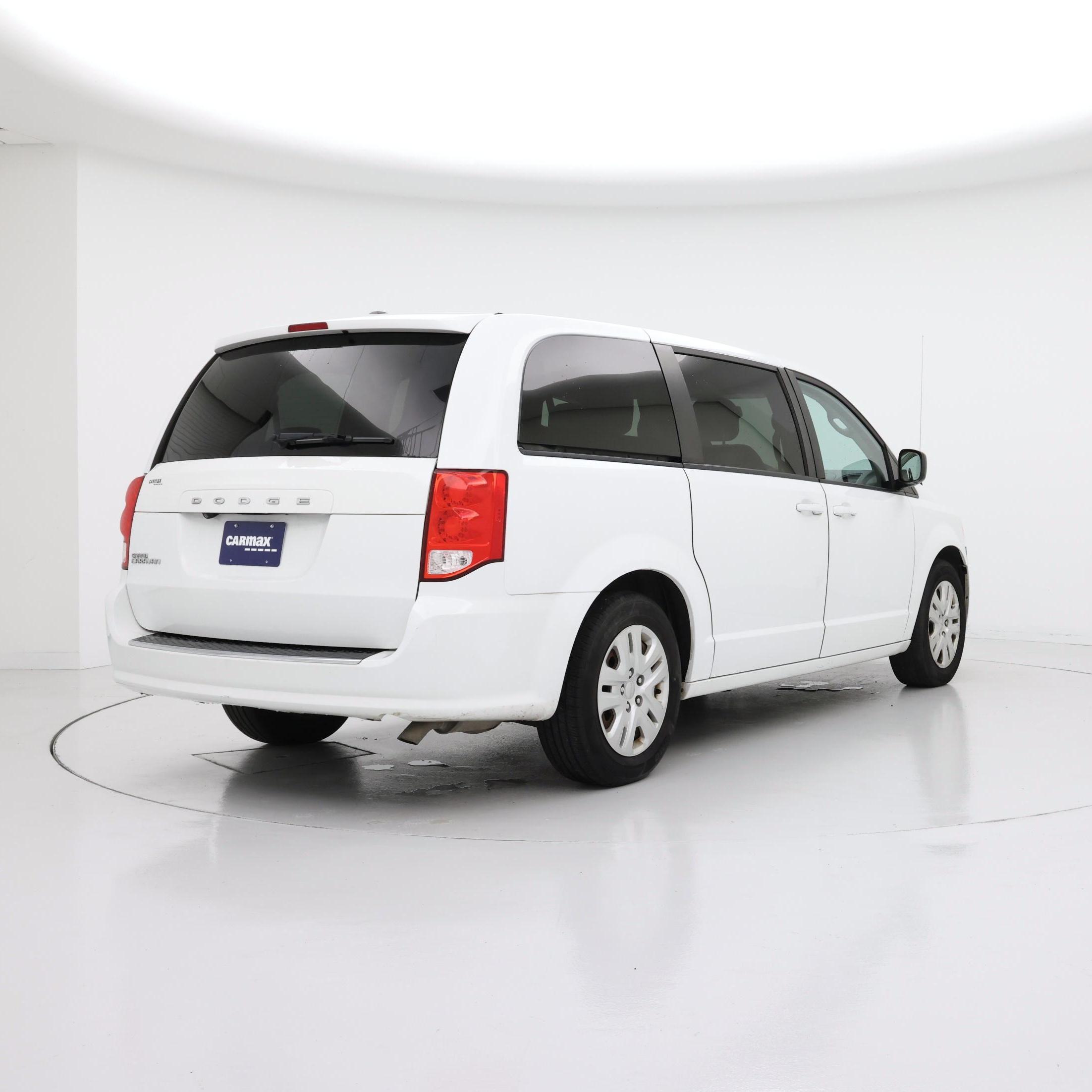 Thumbnail: 2018 Dodge Grand Caravan - 8