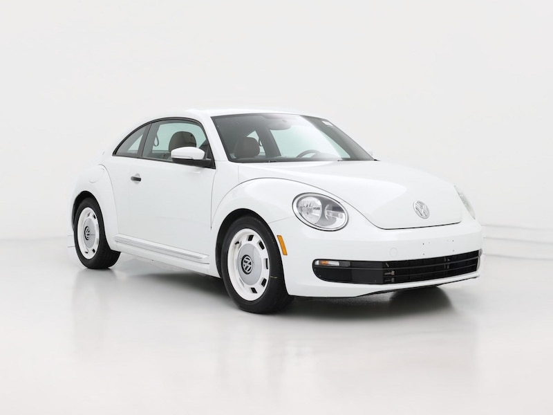 2016 Volkswagen Beetle S -
                  Laurel, MD