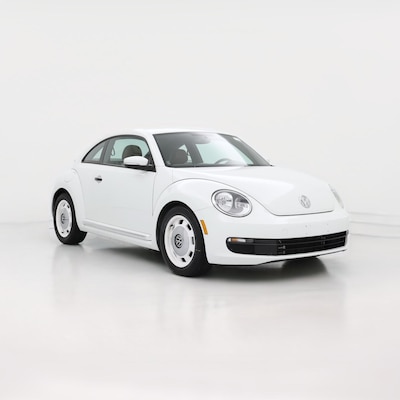 2016 Volkswagen Beetle Classic