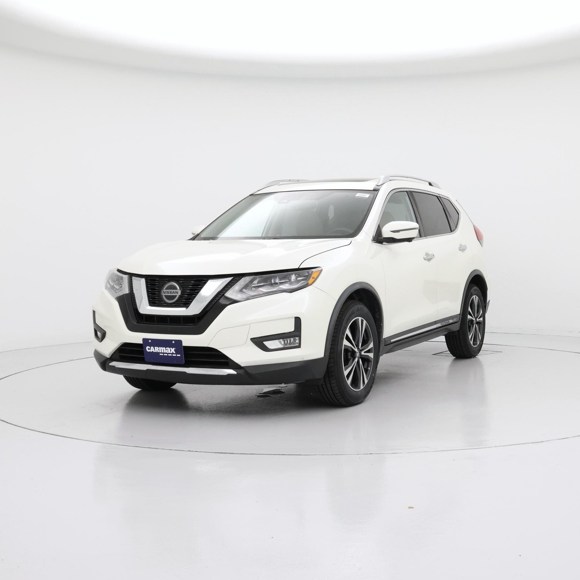 Thumbnail: 2018 Nissan Rogue - 4