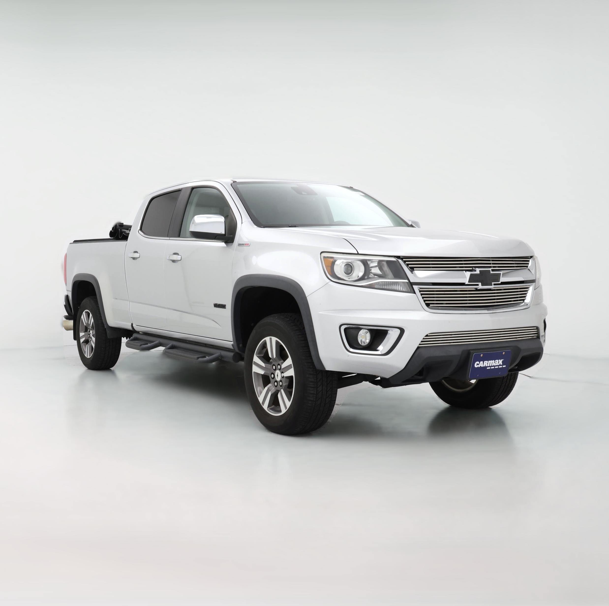 Thumbnail: 2016 Chevrolet Colorado - 1