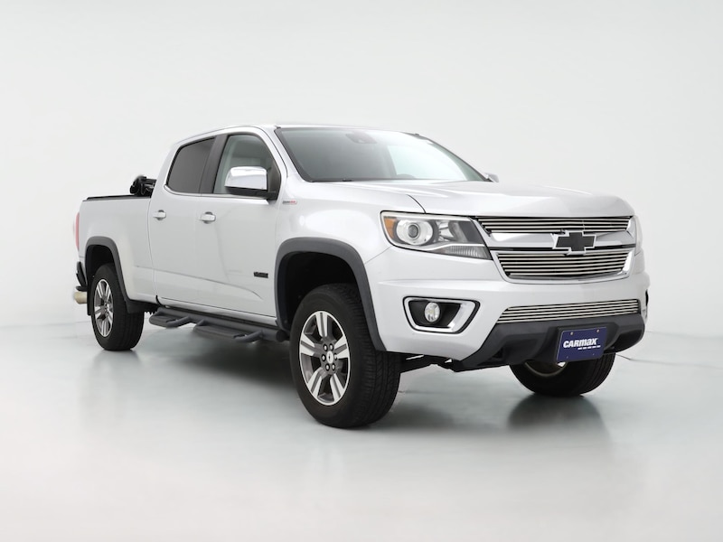 2016 Chevrolet Colorado LT -
                  Brandywine, MD