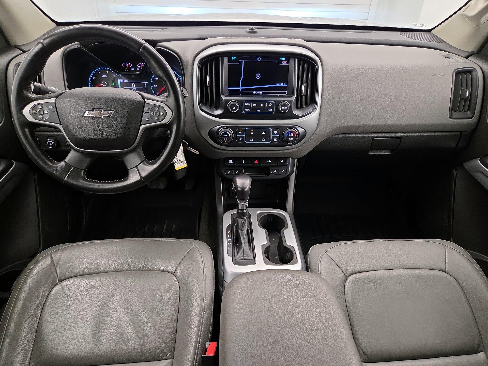 Thumbnail: 2016 Chevrolet Colorado - 9