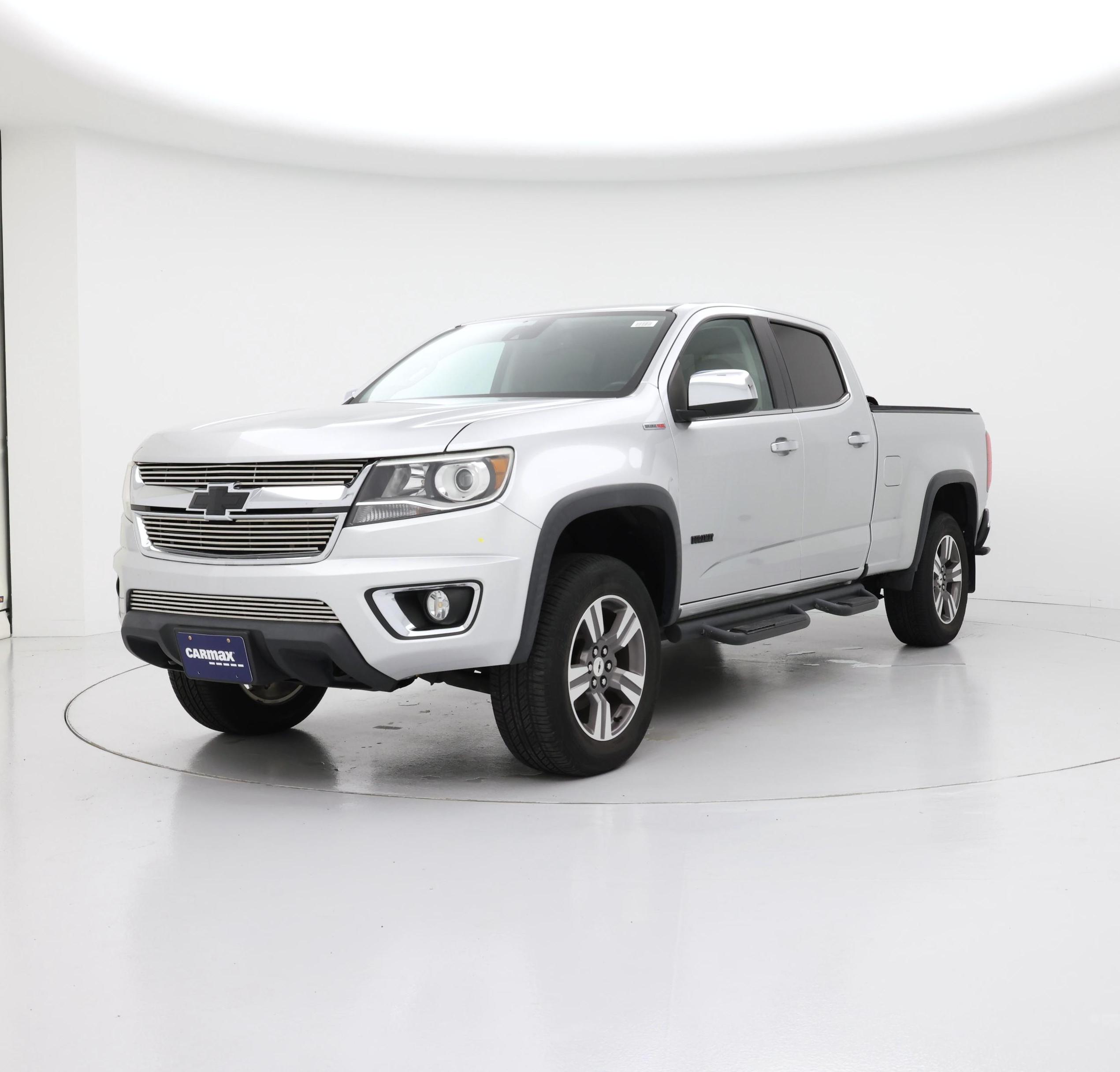 Thumbnail: 2016 Chevrolet Colorado - 4