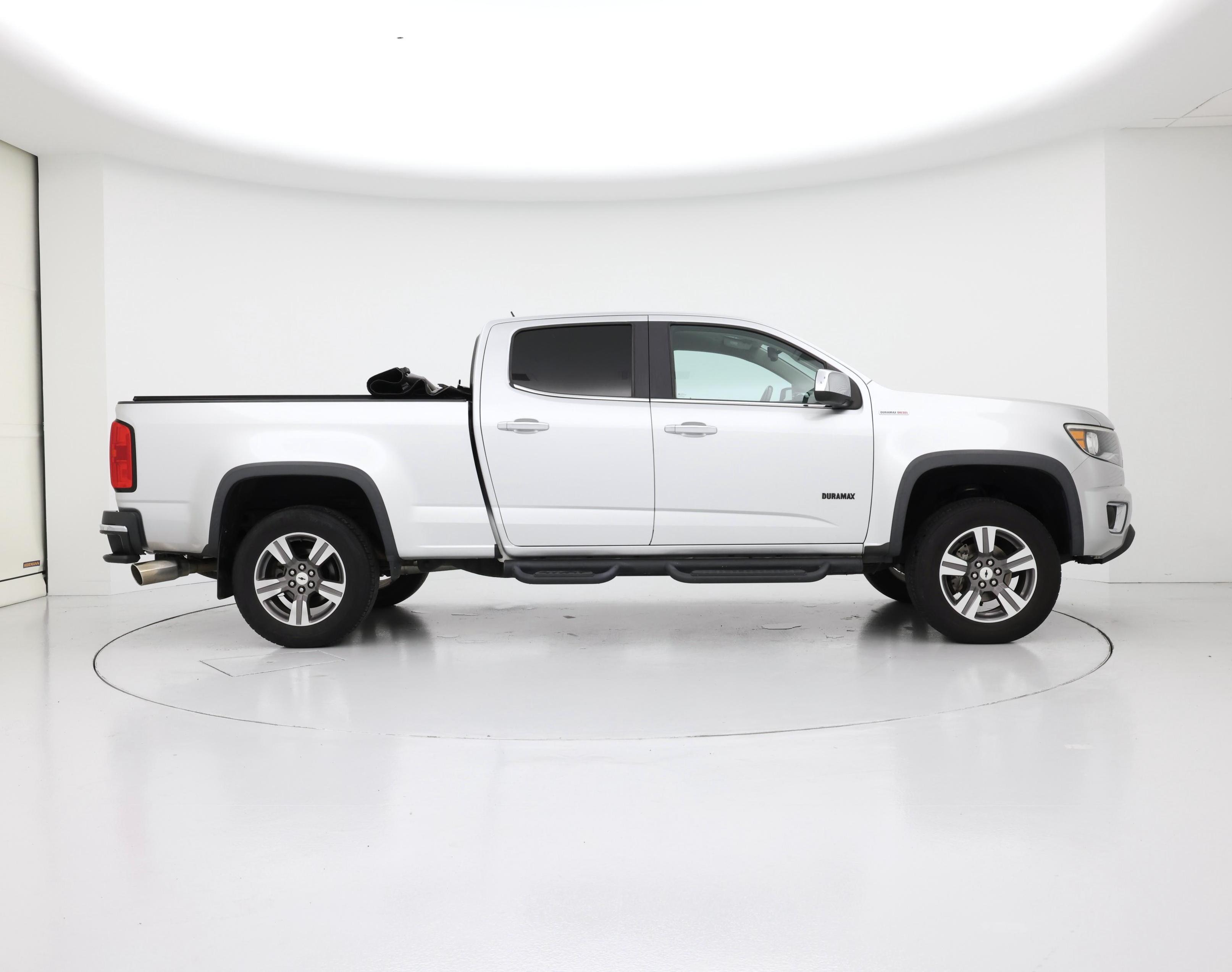 Thumbnail: 2016 Chevrolet Colorado - 7