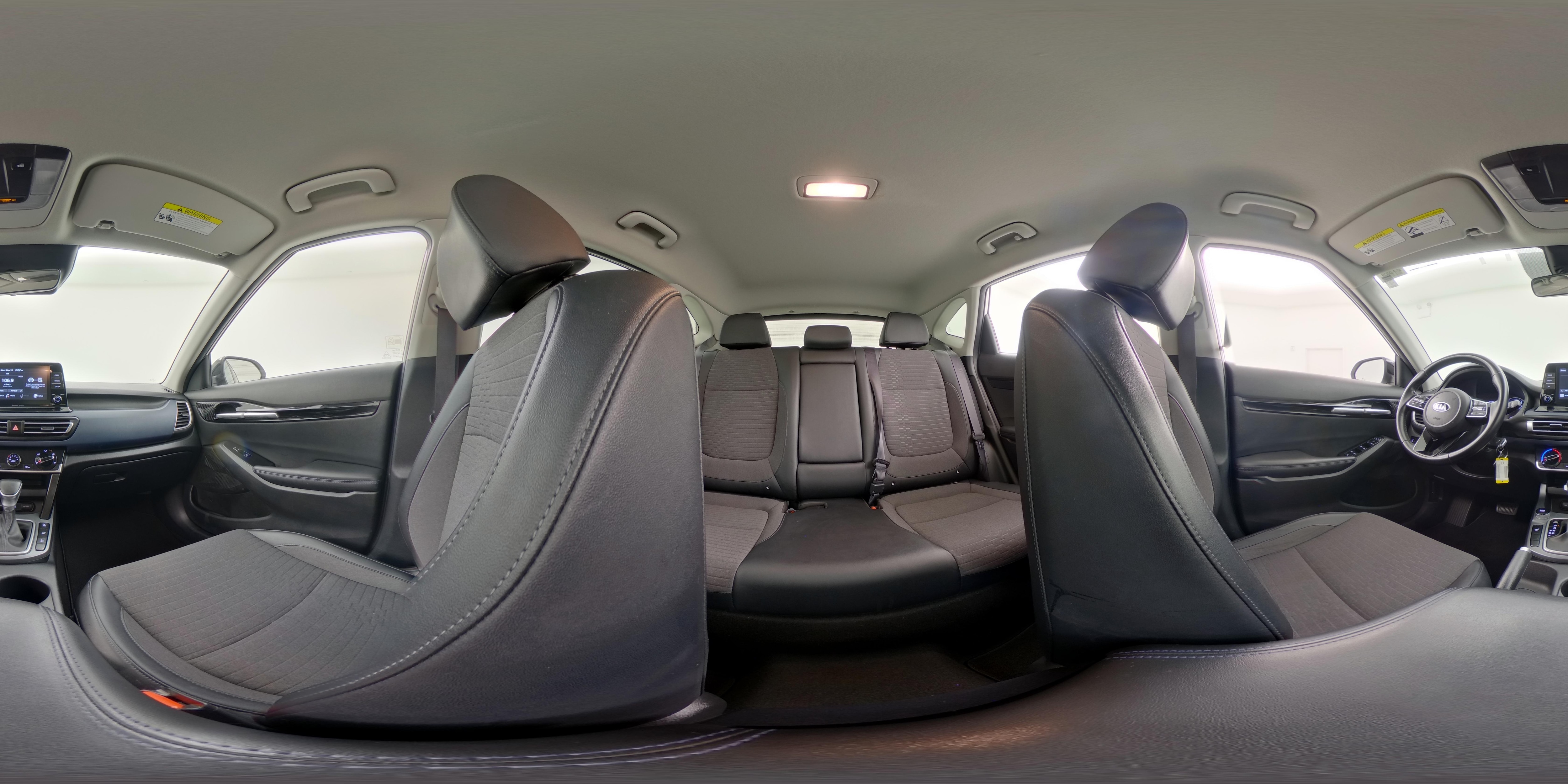 2021 Kia Seltos S - Photo 24