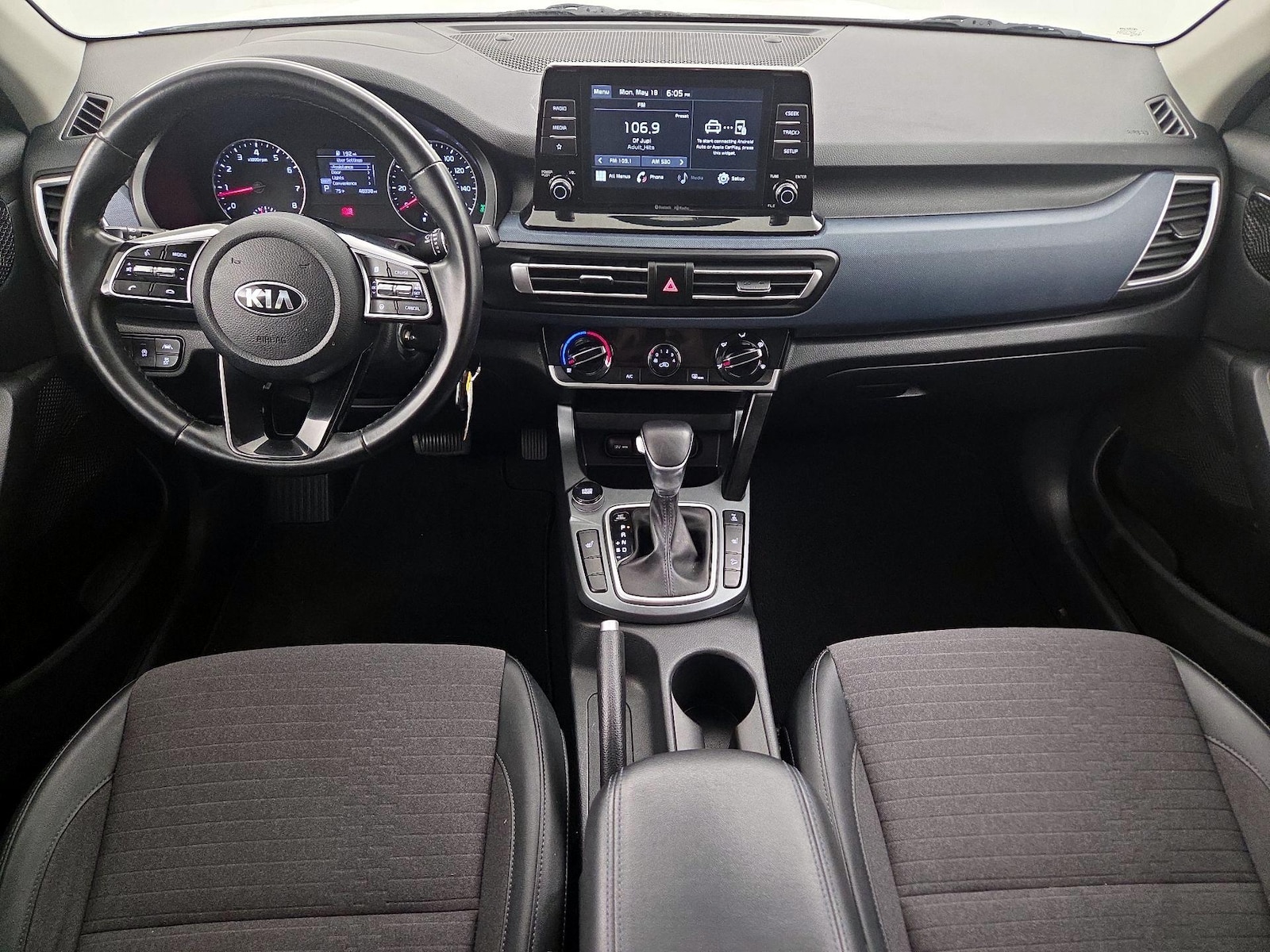 2021 Kia Seltos S - Photo 10