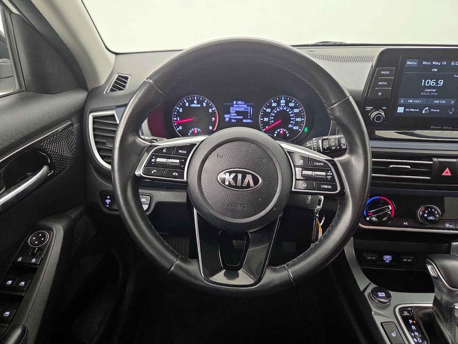 2021 Kia Seltos S - Photo 11