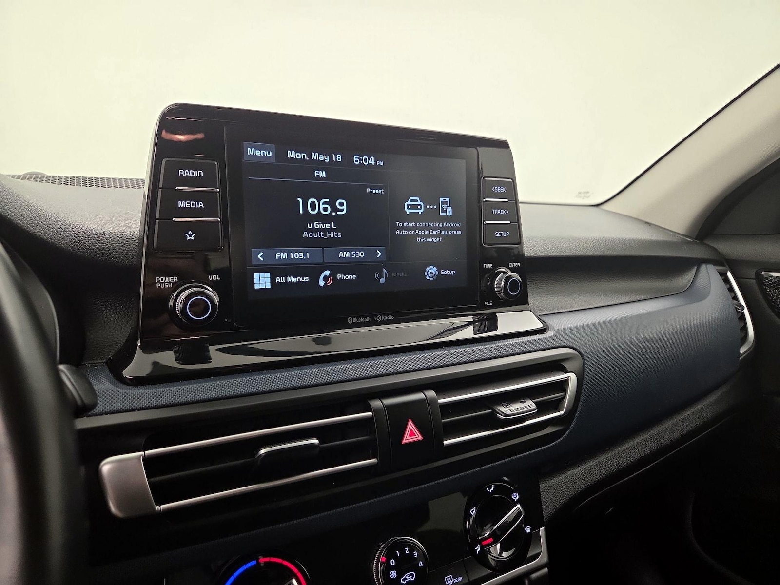 2021 Kia Seltos S - Photo 16