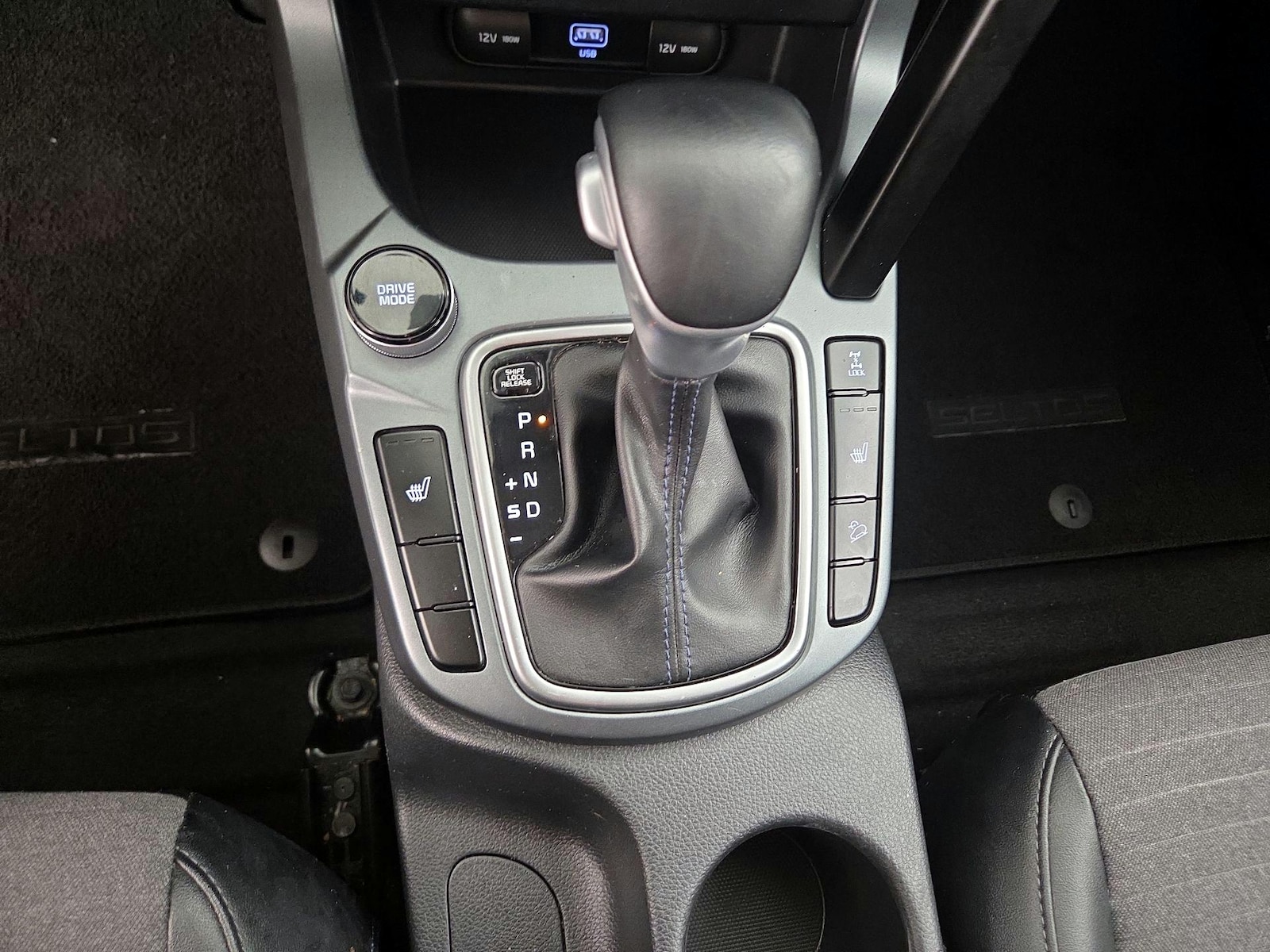 2021 Kia Seltos S - Photo 18