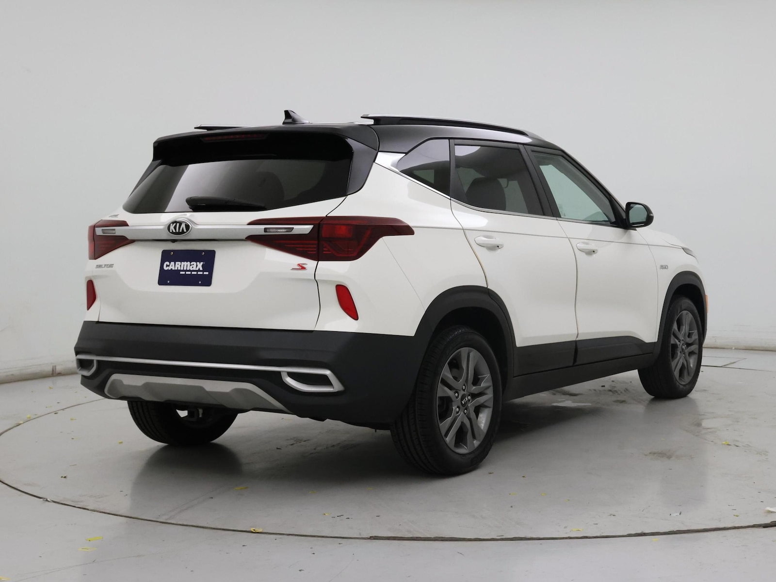 2021 Kia Seltos S - Photo 9