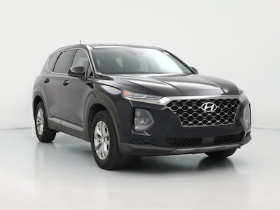 2019 Hyundai Santa Fe SE