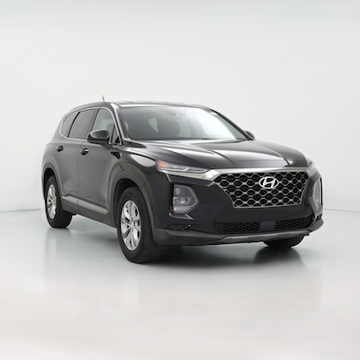 2019 Hyundai Santa Fe SE