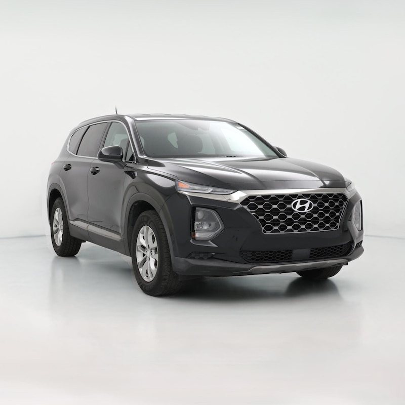 2019 Hyundai Santa Fe SE