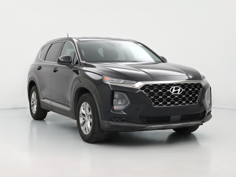2019 Hyundai Santa Fe SE