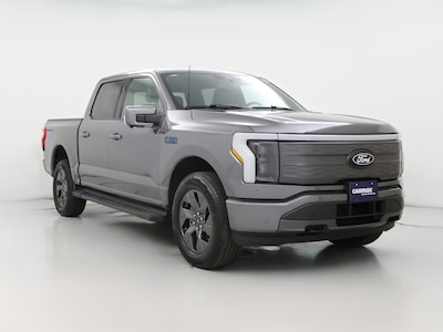 2025 Ford F150 Lightning Lariat