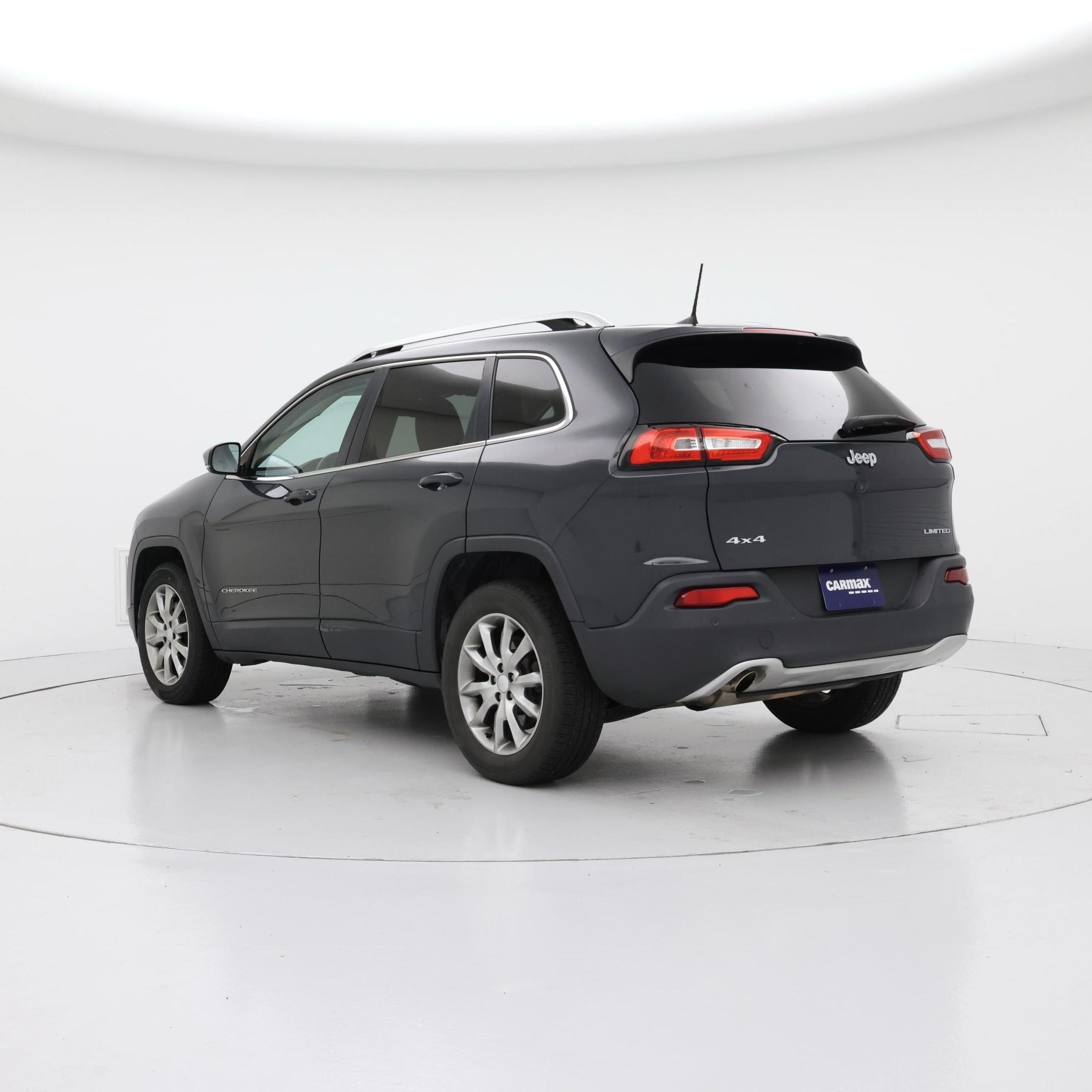 Thumbnail: 2018 Jeep Cherokee - 2