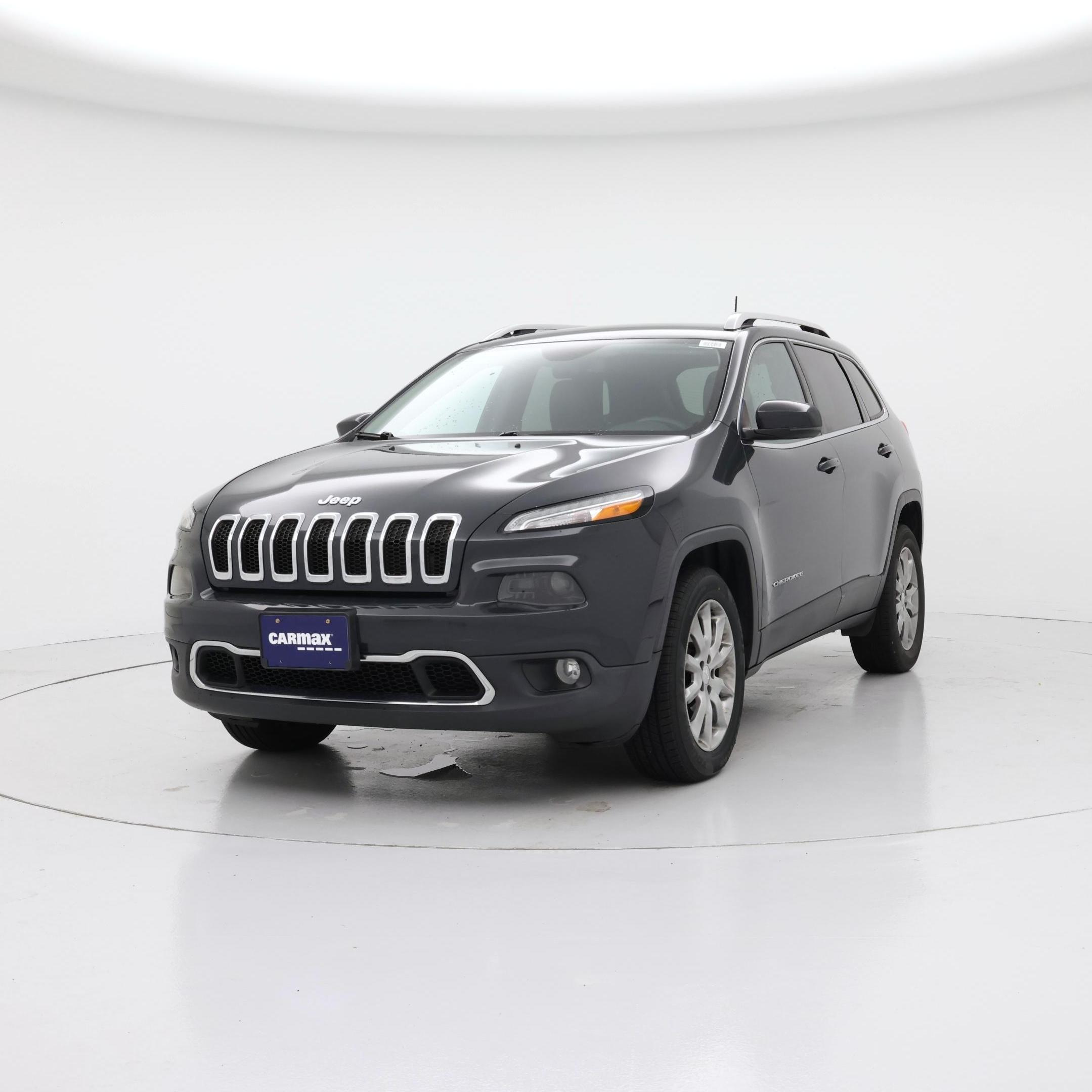 Thumbnail: 2018 Jeep Cherokee - 4