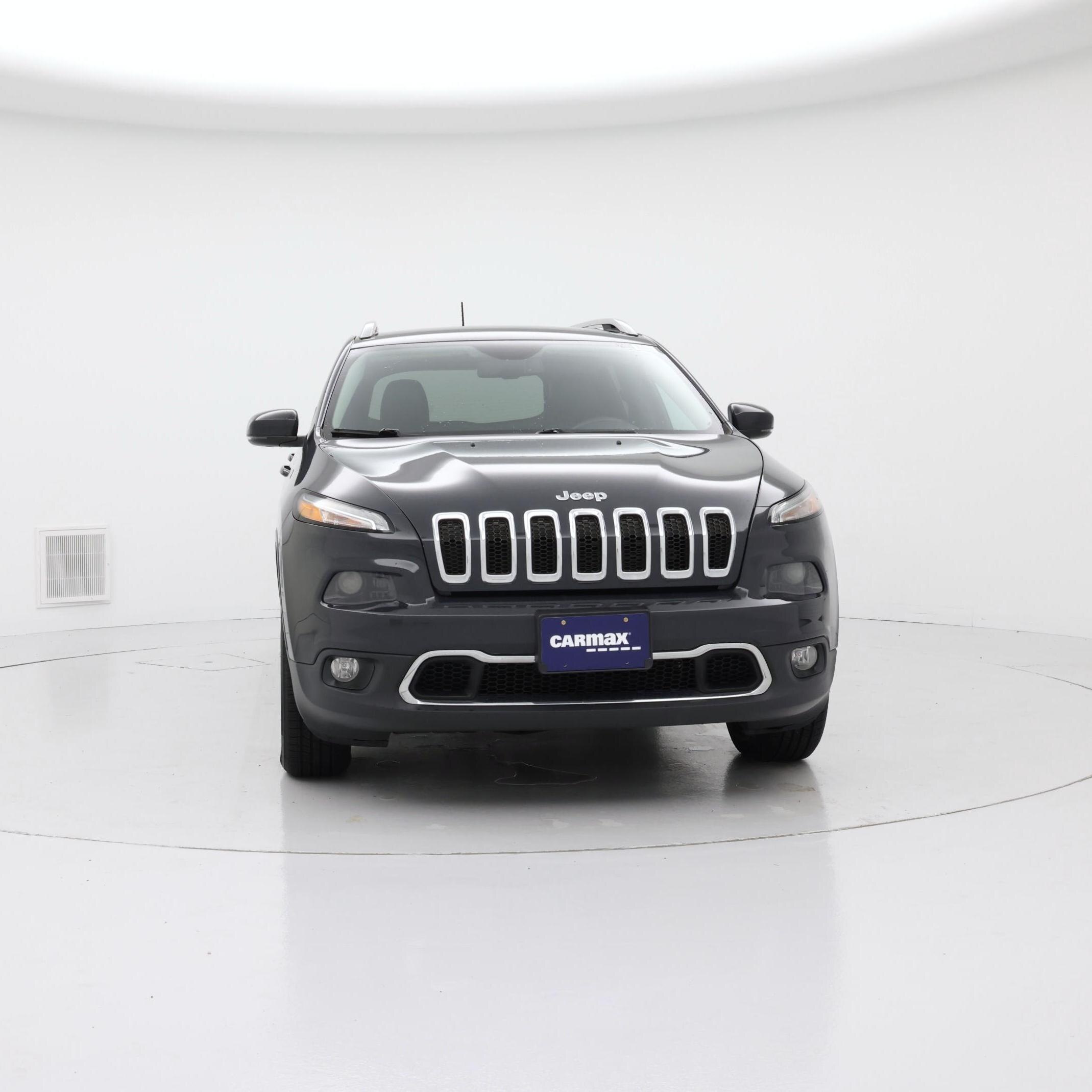 Thumbnail: 2018 Jeep Cherokee - 5