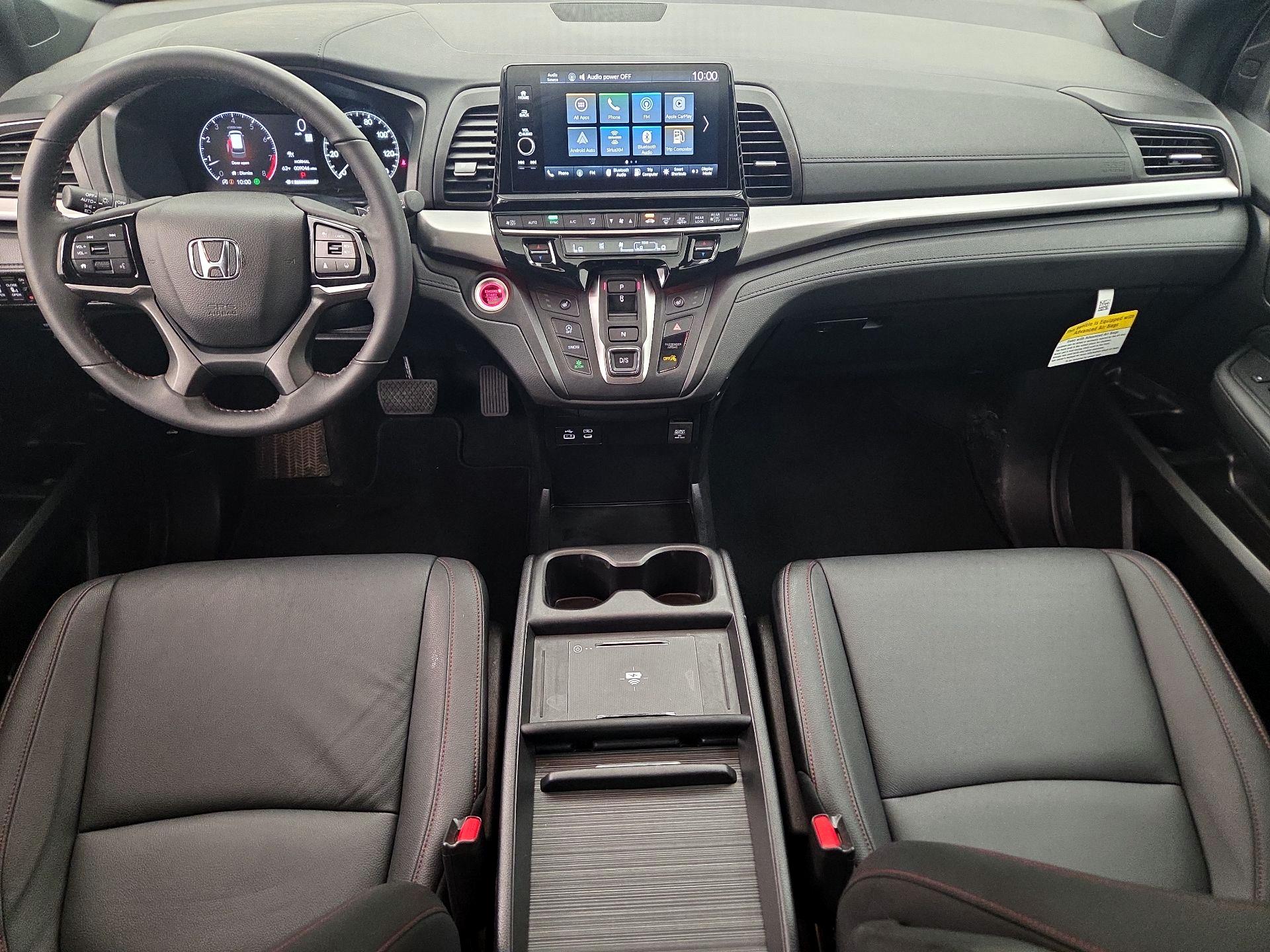 Thumbnail: 2025 Honda Odyssey - 9