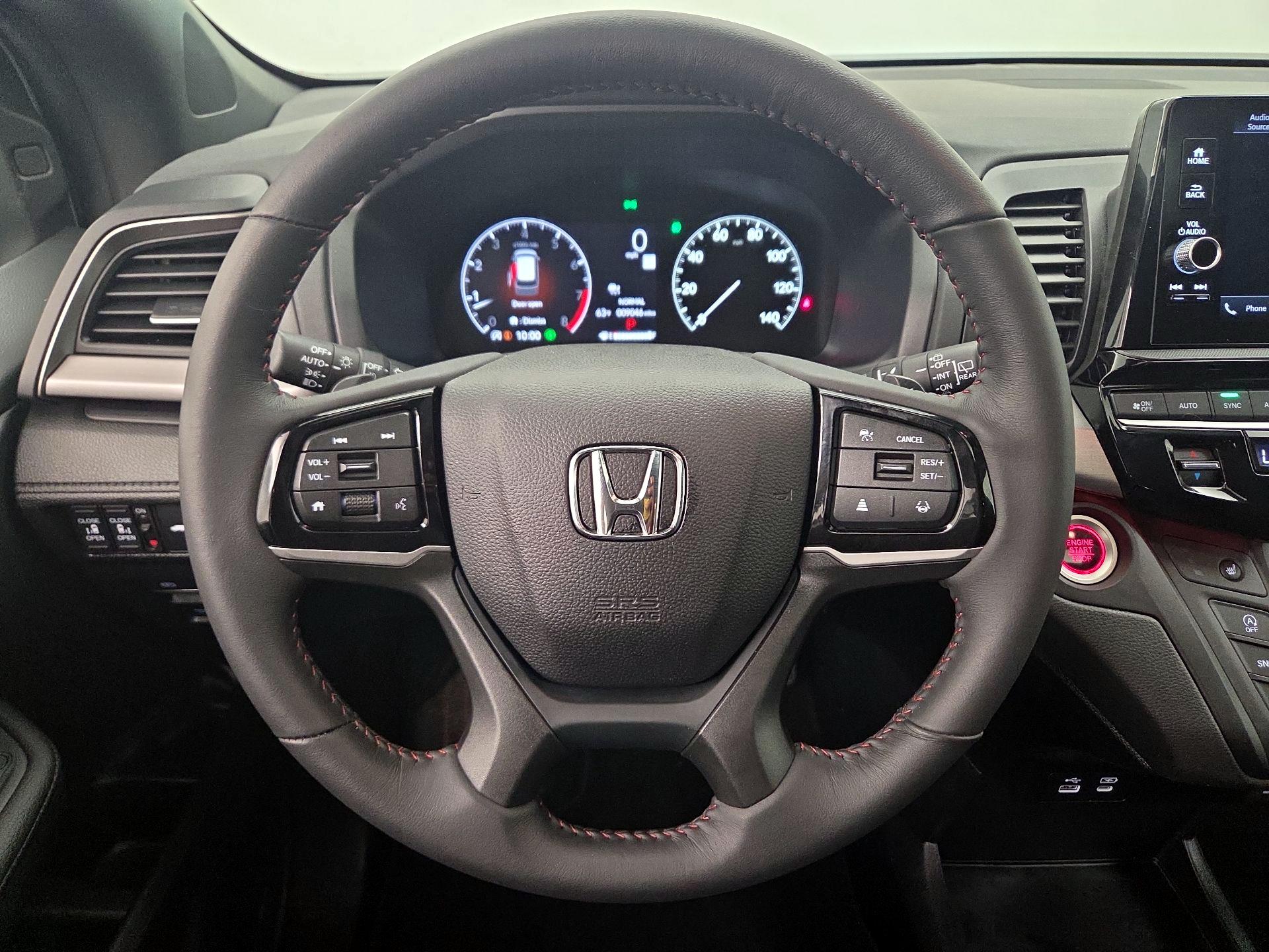 Thumbnail: 2025 Honda Odyssey - 10