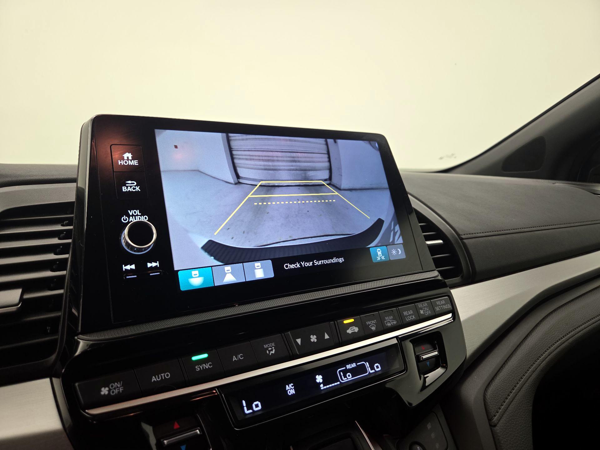 Thumbnail: 2025 Honda Odyssey - 14