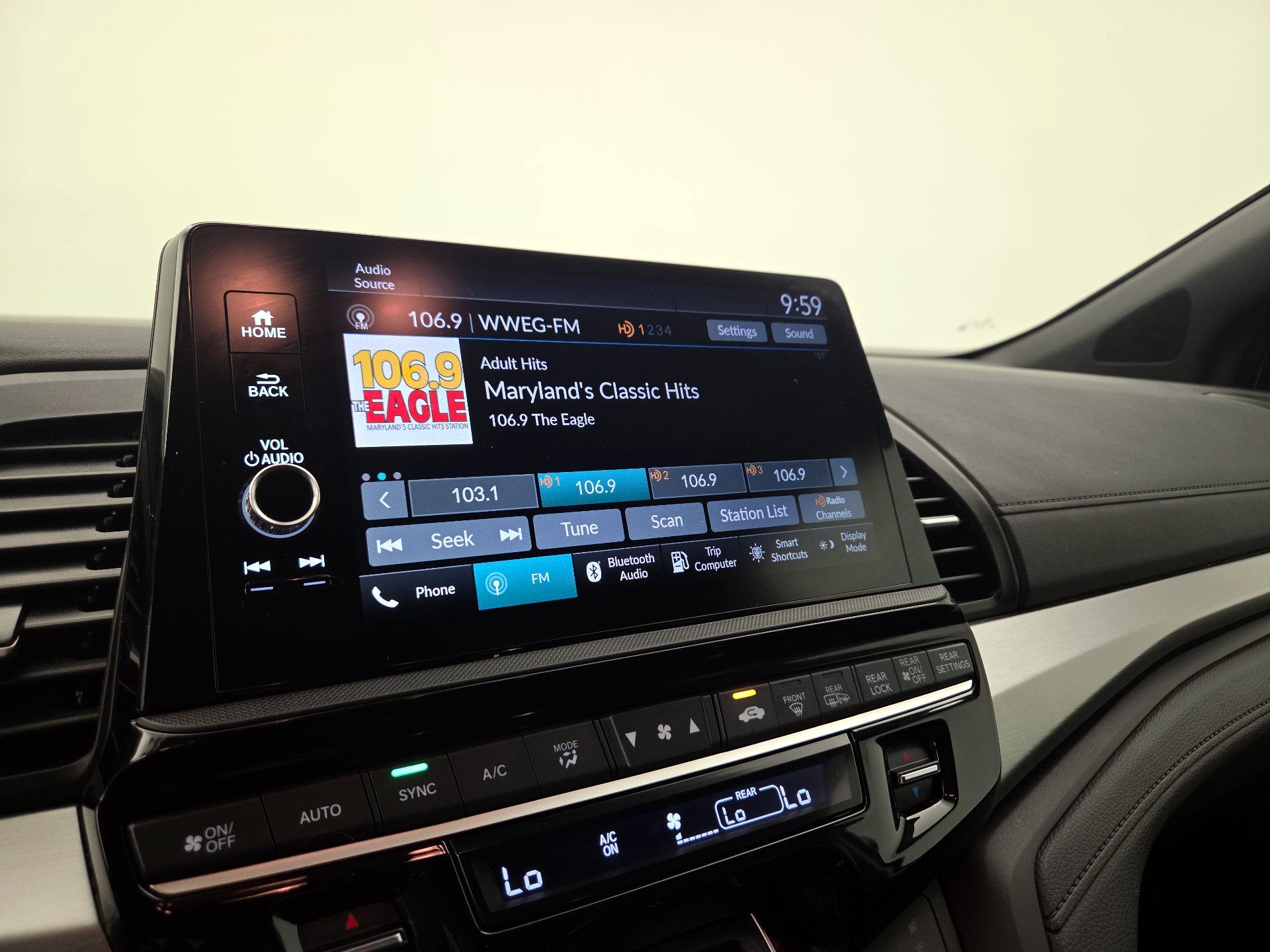 Thumbnail: 2025 Honda Odyssey - 15